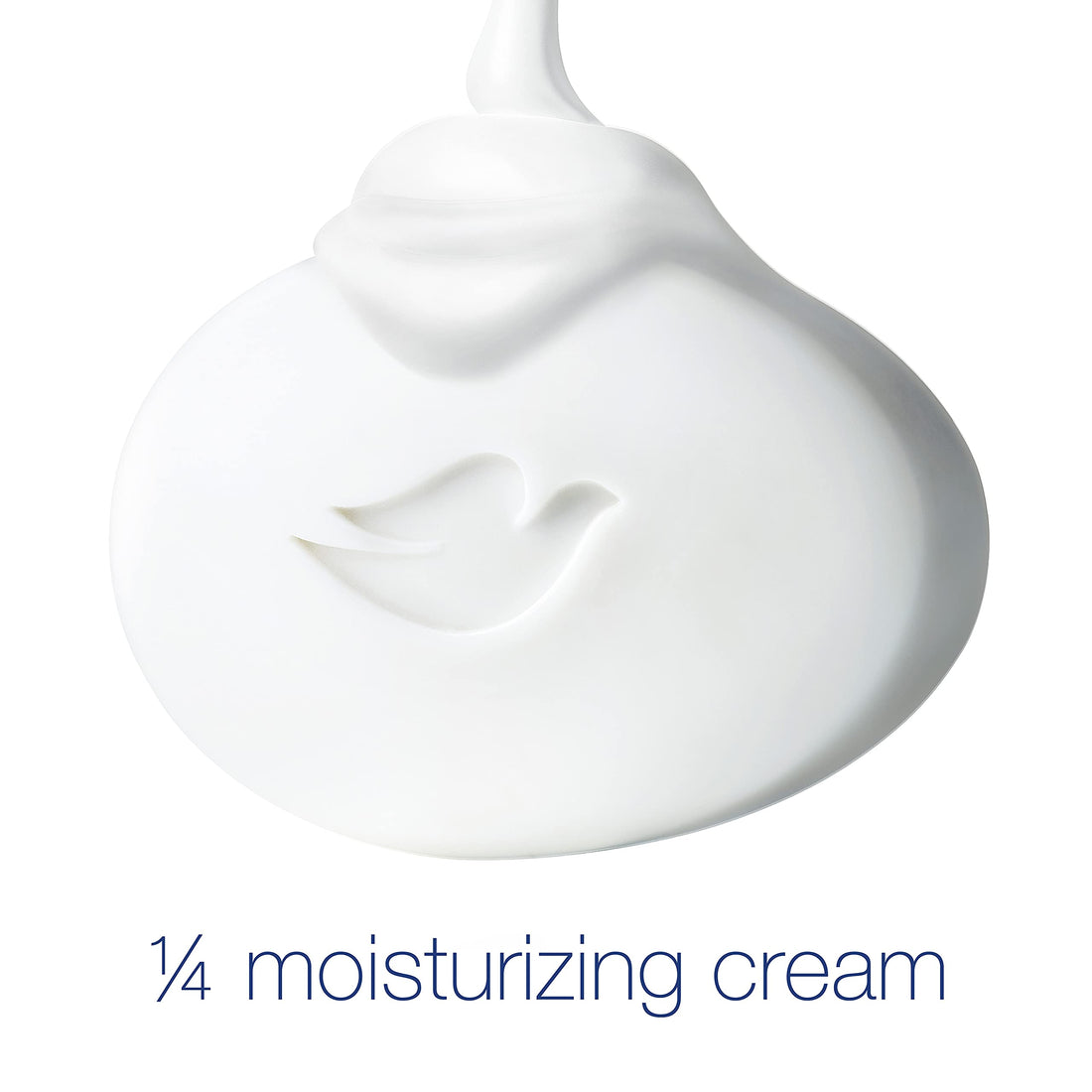 Dove Beauty Bar Soap Cool Moisture Cucumber & Green Tea Scent, 6 Bars for Refreshed Skin, Leaves Skin Refreshed 3.75 oz
