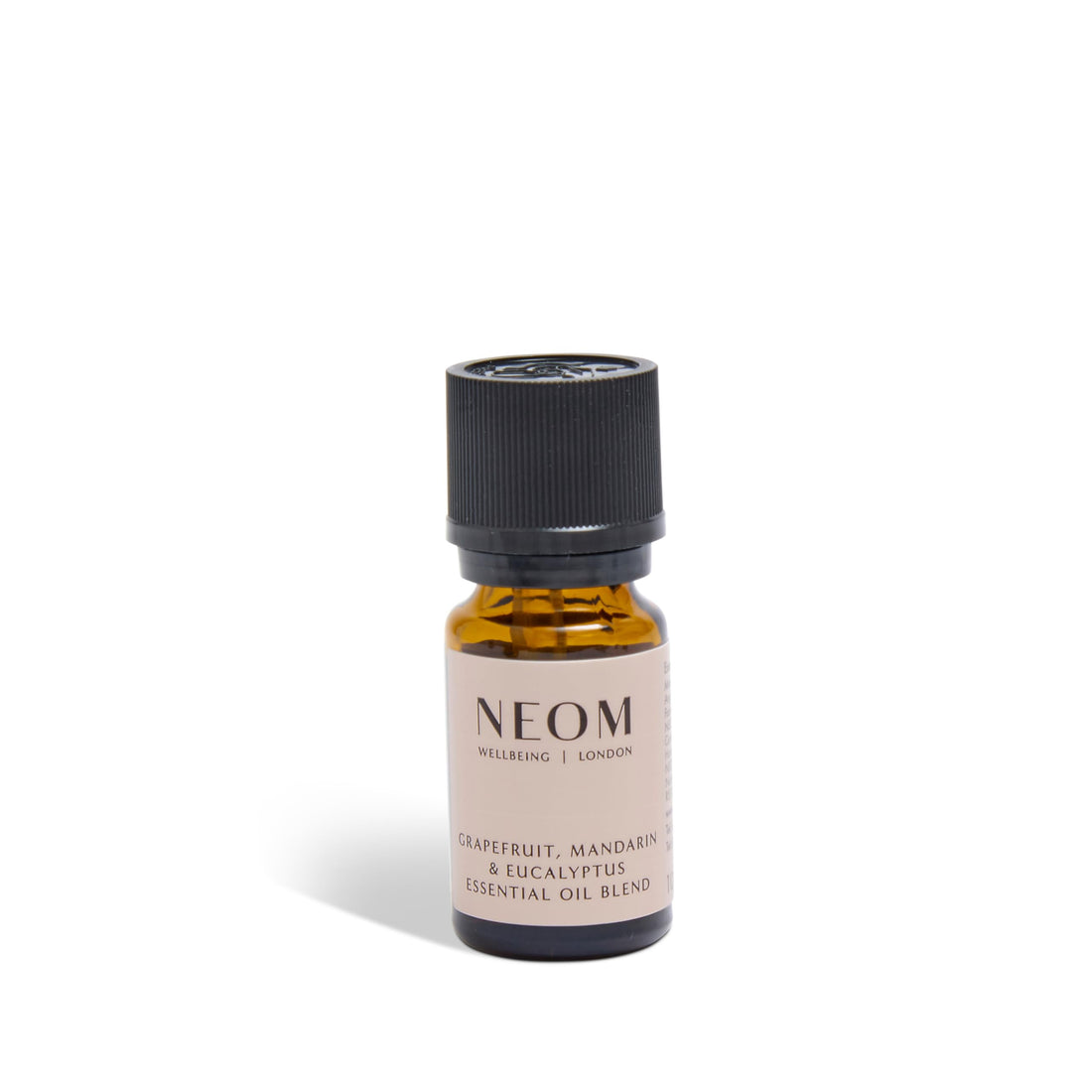 NEOM - Real Luxury Essential Oil Blend, 10ml | Lavender, Jasmine & Sandalwood | Scent to De-Stress Range