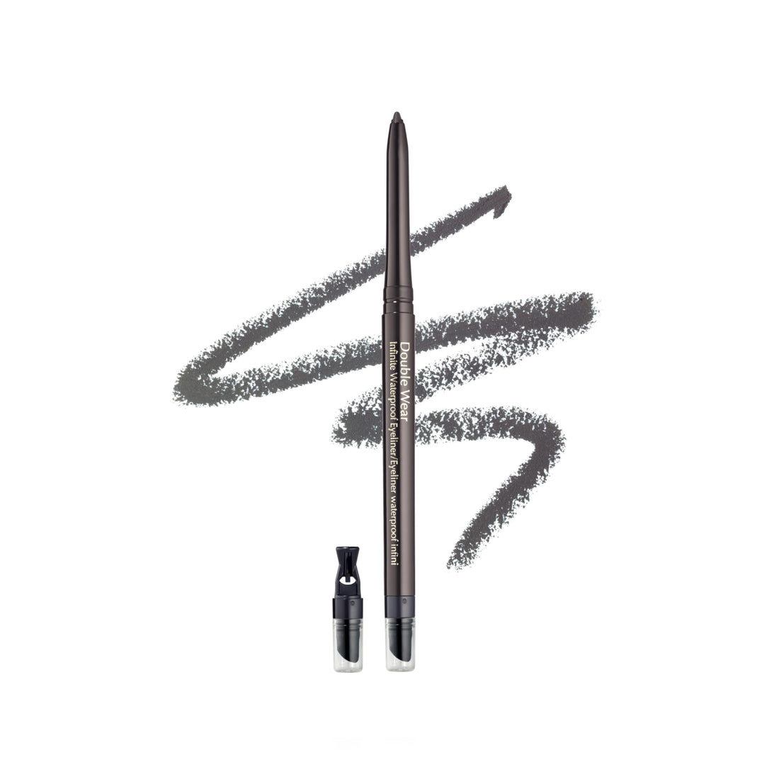 Estée Lauder Double Wear Long-Lasting Infinite Waterproof Eyeliner | Includes Built-In Sharpener 0.35g Halalzen