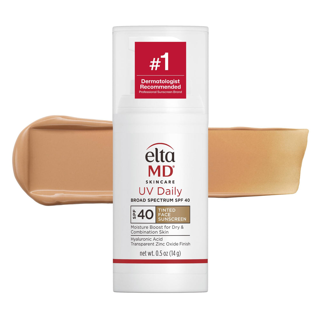 EltaMD UV Daily SPF 40 Face Sunscreen Moisturizer with Zinc Oxide, Daily Face Moisturizer with SPF, Sunscreen for Dry Skin Halalzen