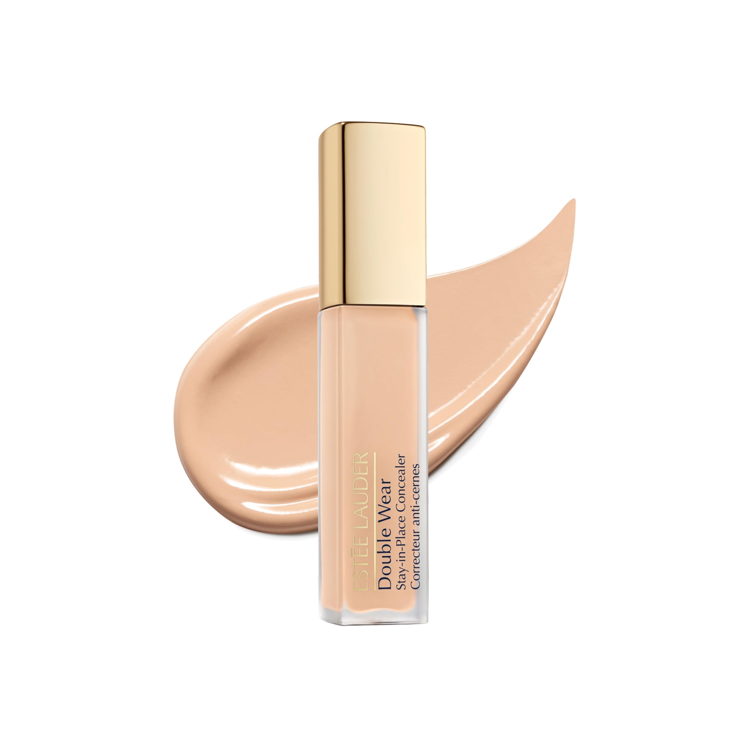 Estée Lauder Double Wear Stay-in-Place Flawless 24-Hour Concealer | Longwear | Soft Matte Finish, Medium-to-Full Coverage | Hydrating 12ml Halalzen