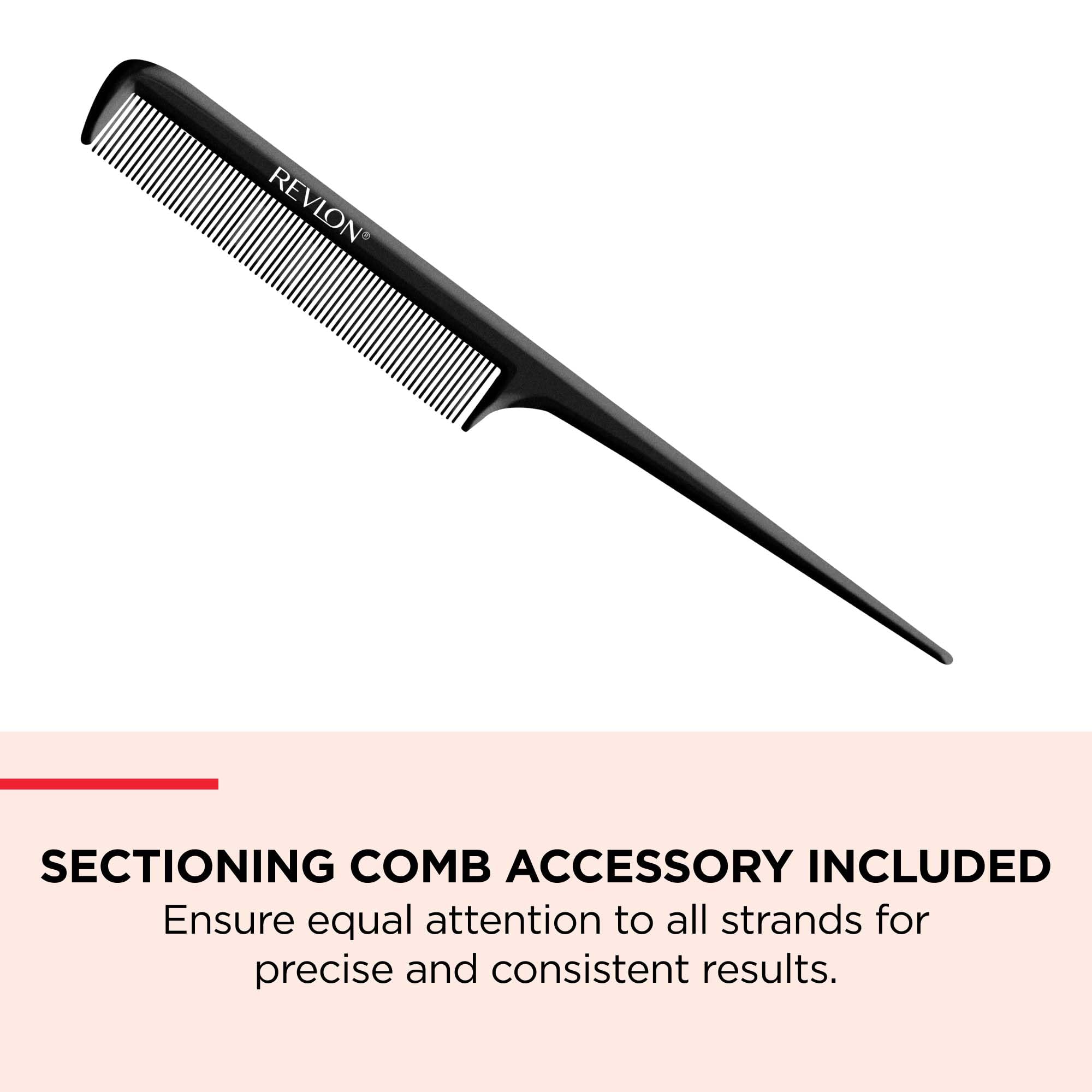 Revlon Hair Tools RVHA6017UK Tangle Free Hot Air Styler, Black Halalzen