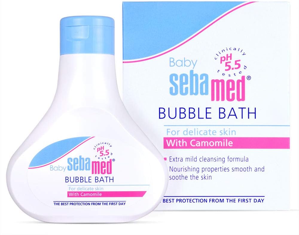 Sebamed Baby Skin Care Pack