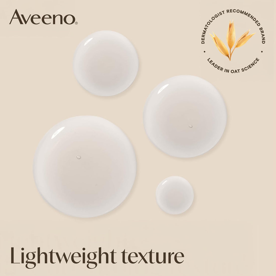 AVEENO Face CALM+RESTORE Triple Oat Serum (1 x 30ml), Instantly Smoothing Face Serum with Triple Oat Complex and Calming Feverfew for Fortified Skin, 24h Moisturisation, Face Care for Sensitive Skin Halalzen