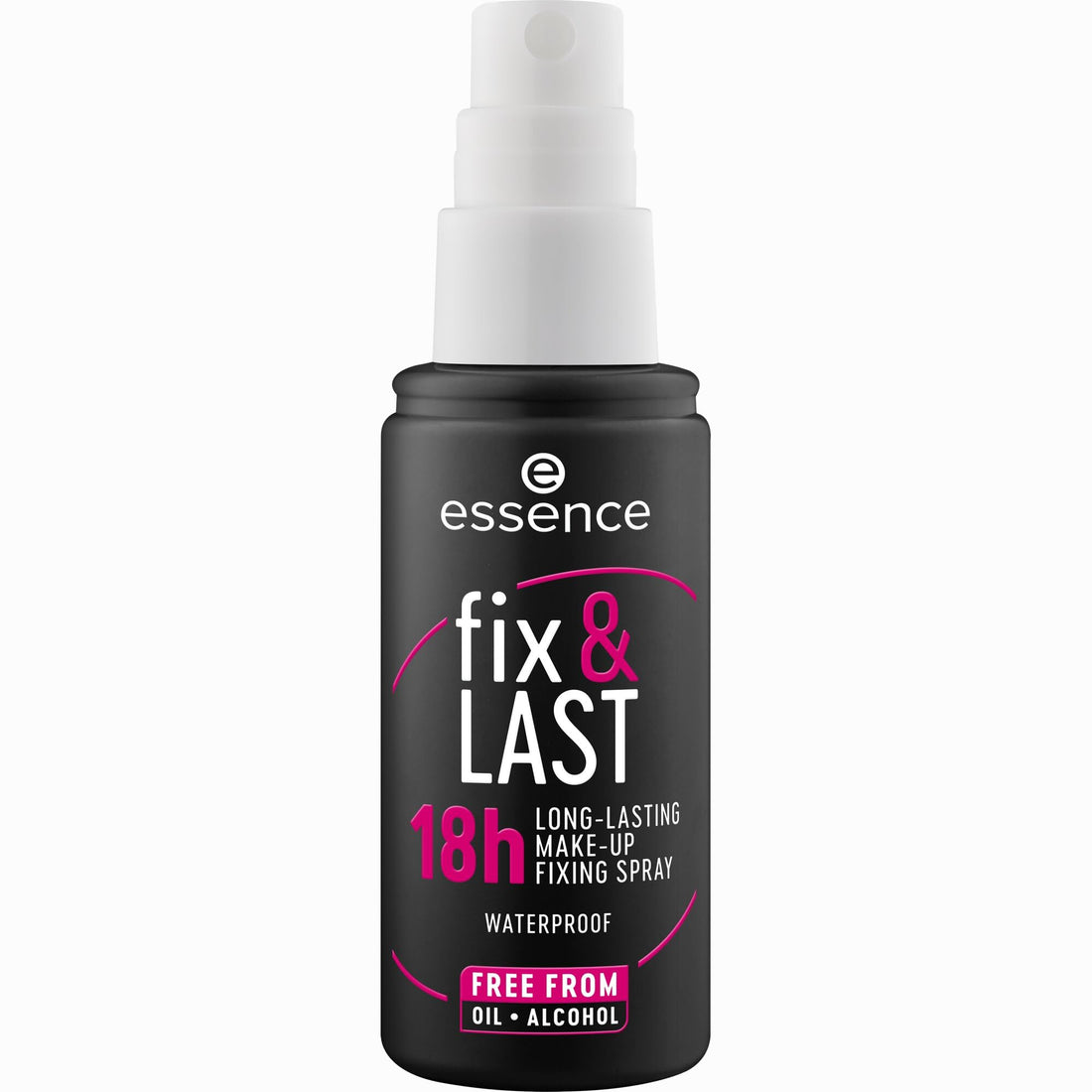 essence fix & LAST 18h LONG-LASTING MAKE-UP FIXING SPRAY, mattifying, fixing, express result, matte (50ml) Halalzen