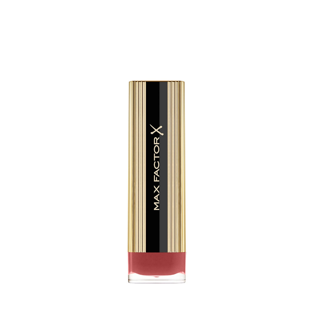 Max Factor Colour Elixir Lipstick with Vitamin E Shade Dusky Rose 095 Halalzen