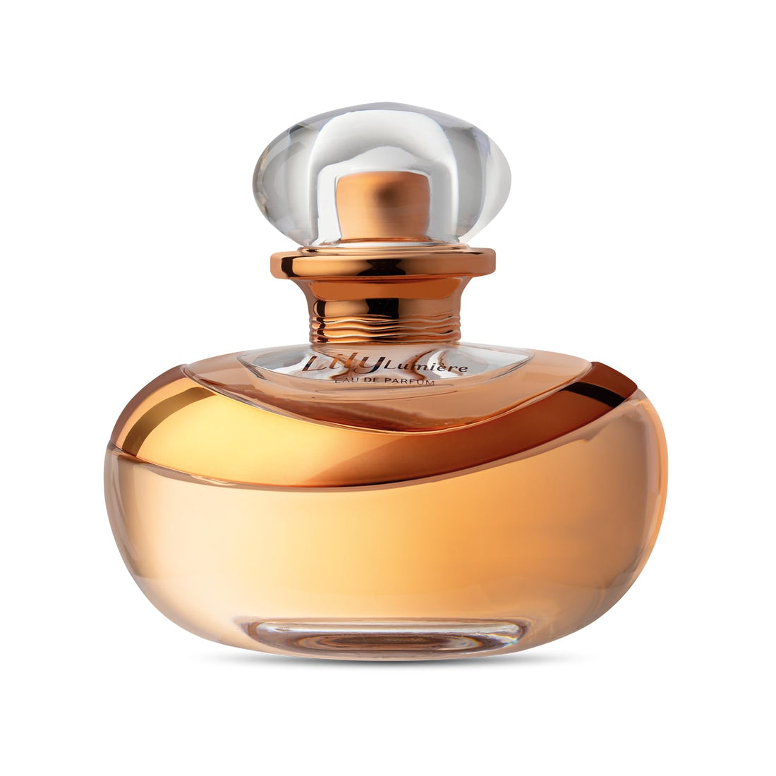 O Boticário Lily Eau de Parfum - Long Lasting Perfume for Women - 2.5 oz / 75 ml, Premium Brazilian Floral Fragrance with Lily & Jasmine Notes, Elegant Signature Scent, Women's Perfume Gift