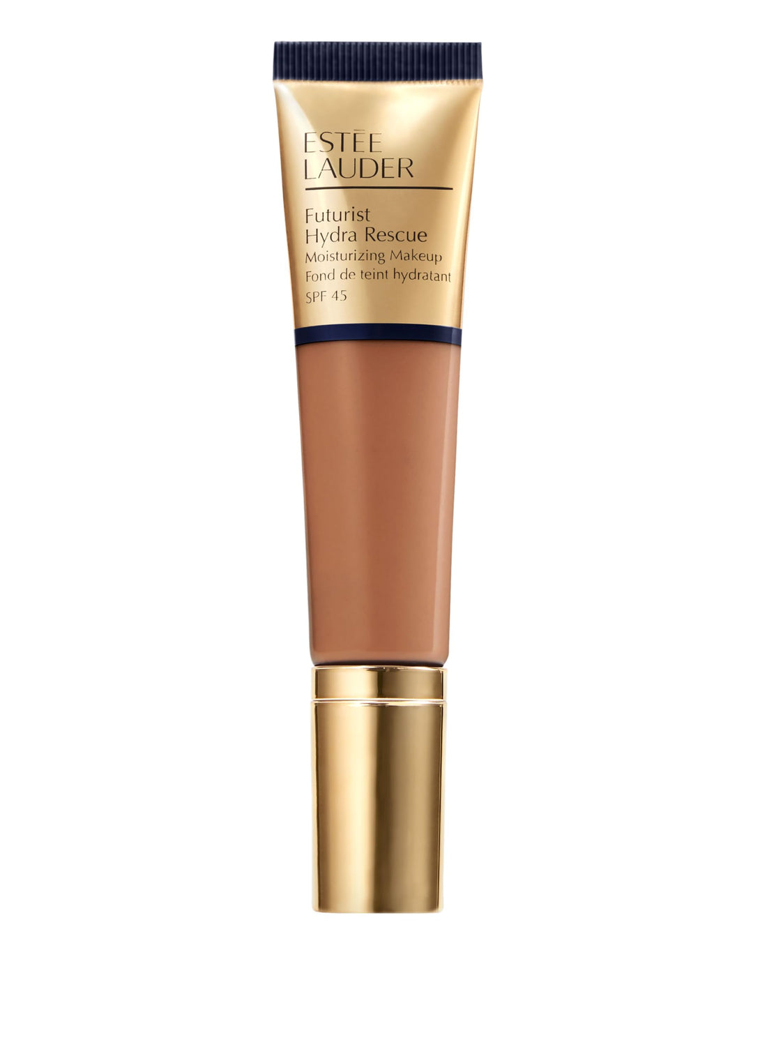 Estée Lauder Futurist Hydra Rescue Moisturising Foundation SPF 45 for a 12-Hour Glow 35ml Halalzen