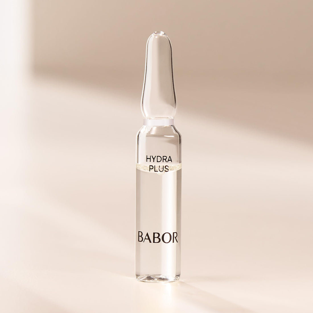 BABOR Hydra Plus Ampoule Concentrate, Moisturizing Skincare Capsule, Hyaluronic Acid Serum, Deeply Nourish to Plump and Smooth Skin, Anti Aging Serum 7 Day Treatment Halalzen