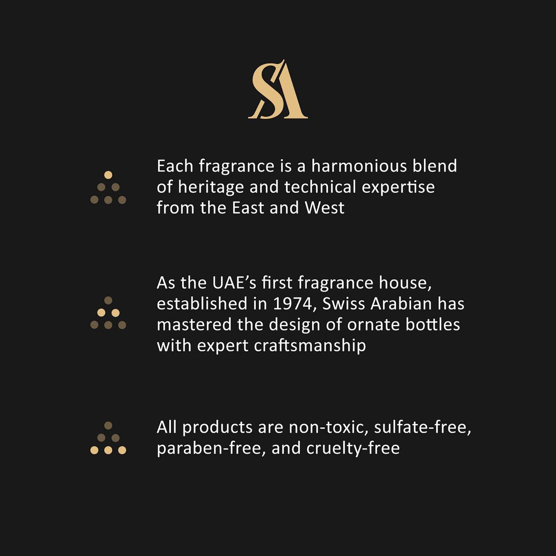 Swiss Arabian Amaali - Luxury Products From Dubai - Long Lasting And Addictive Personal Perfume Oil Fragrance - A Seductive Signature Aroma - 0.5 Oz