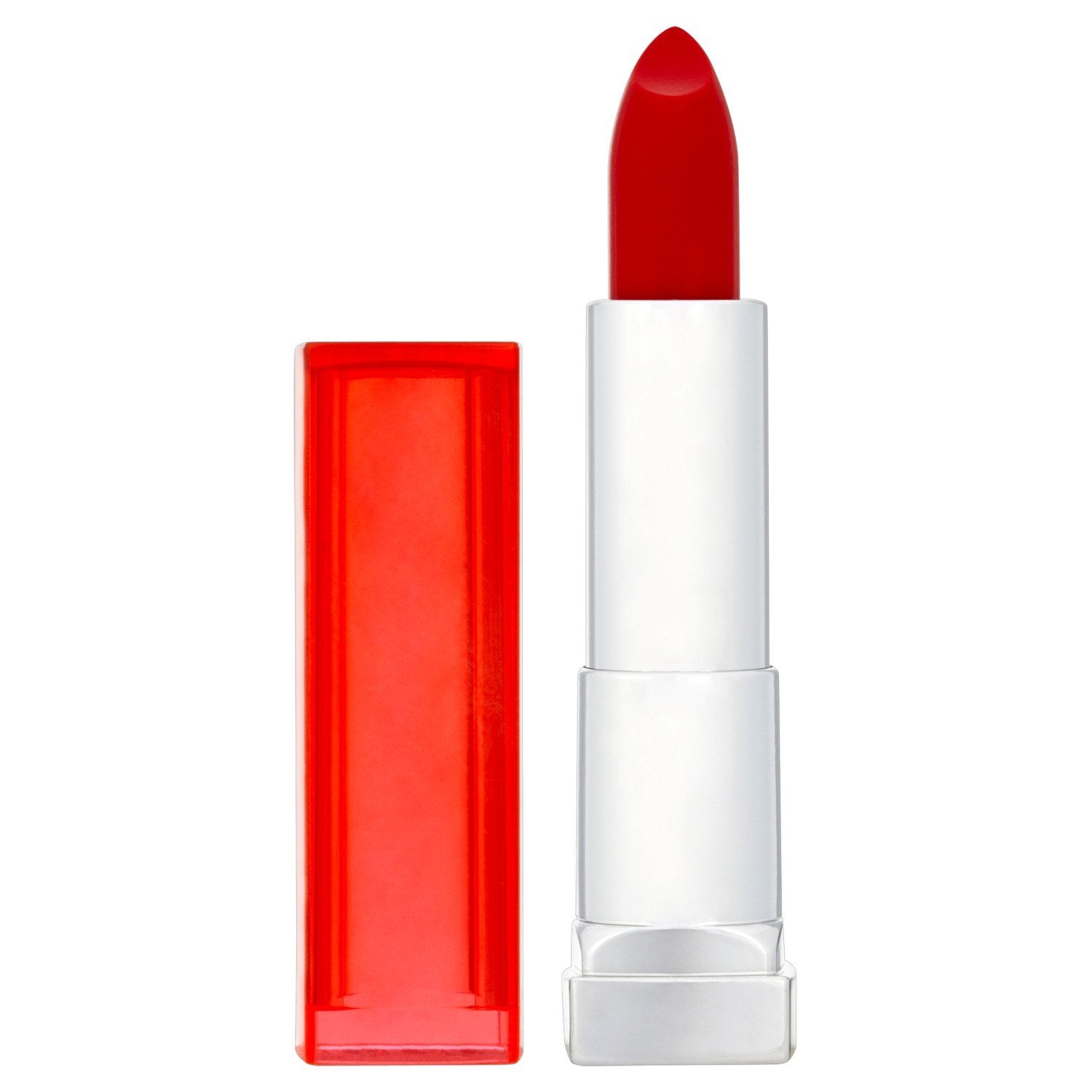 Maybelline Lip Stick, Hydrating Color Sensational Lip Colour, Creamy Formula with Honey Nectar for Nourished Lips & Crisp Color - Shade: 148, Summer Pink Halalzen