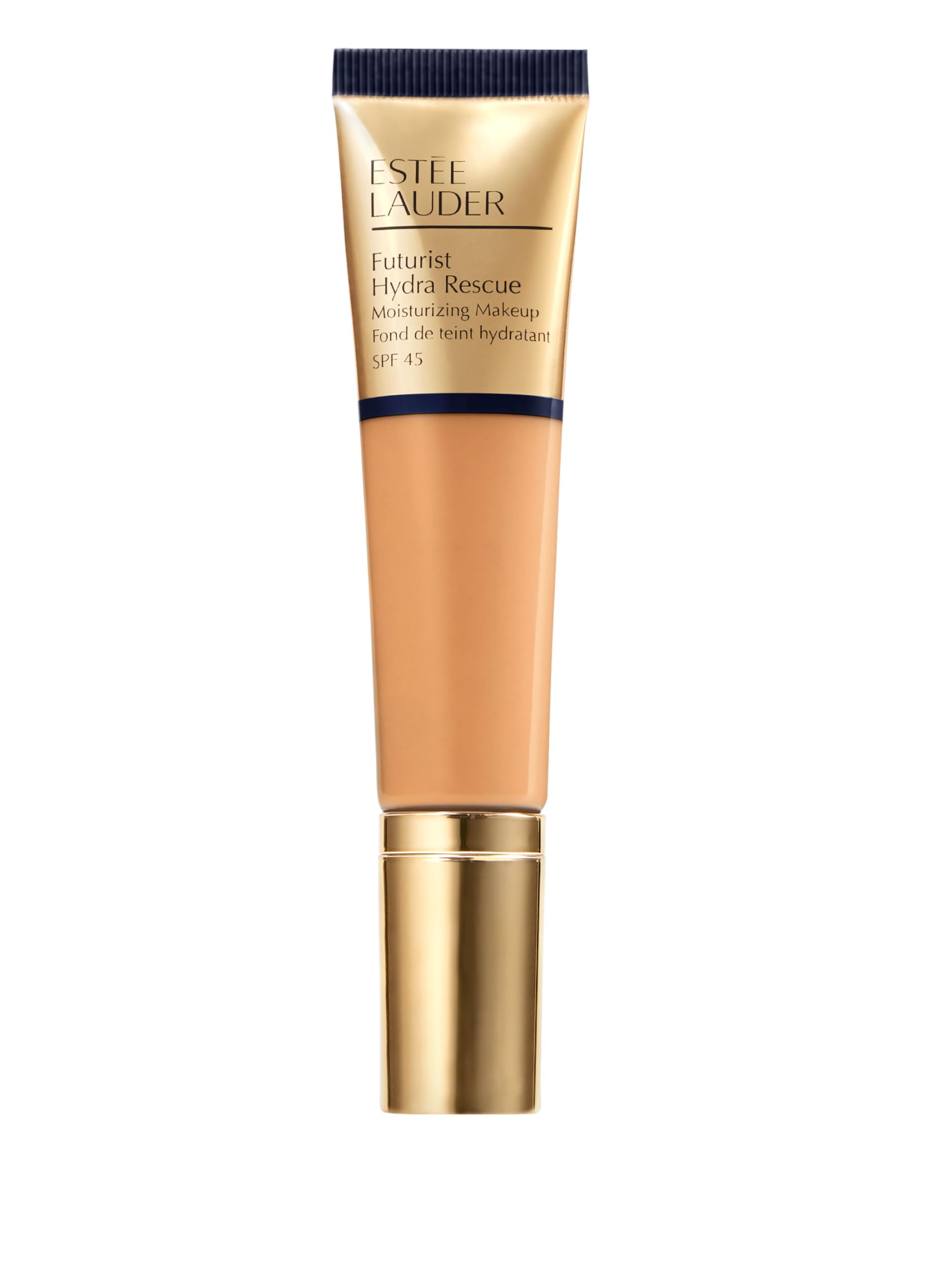 Estée Lauder Futurist Hydra Rescue Moisturising Foundation SPF 45 for a 12-Hour Glow 35ml Halalzen