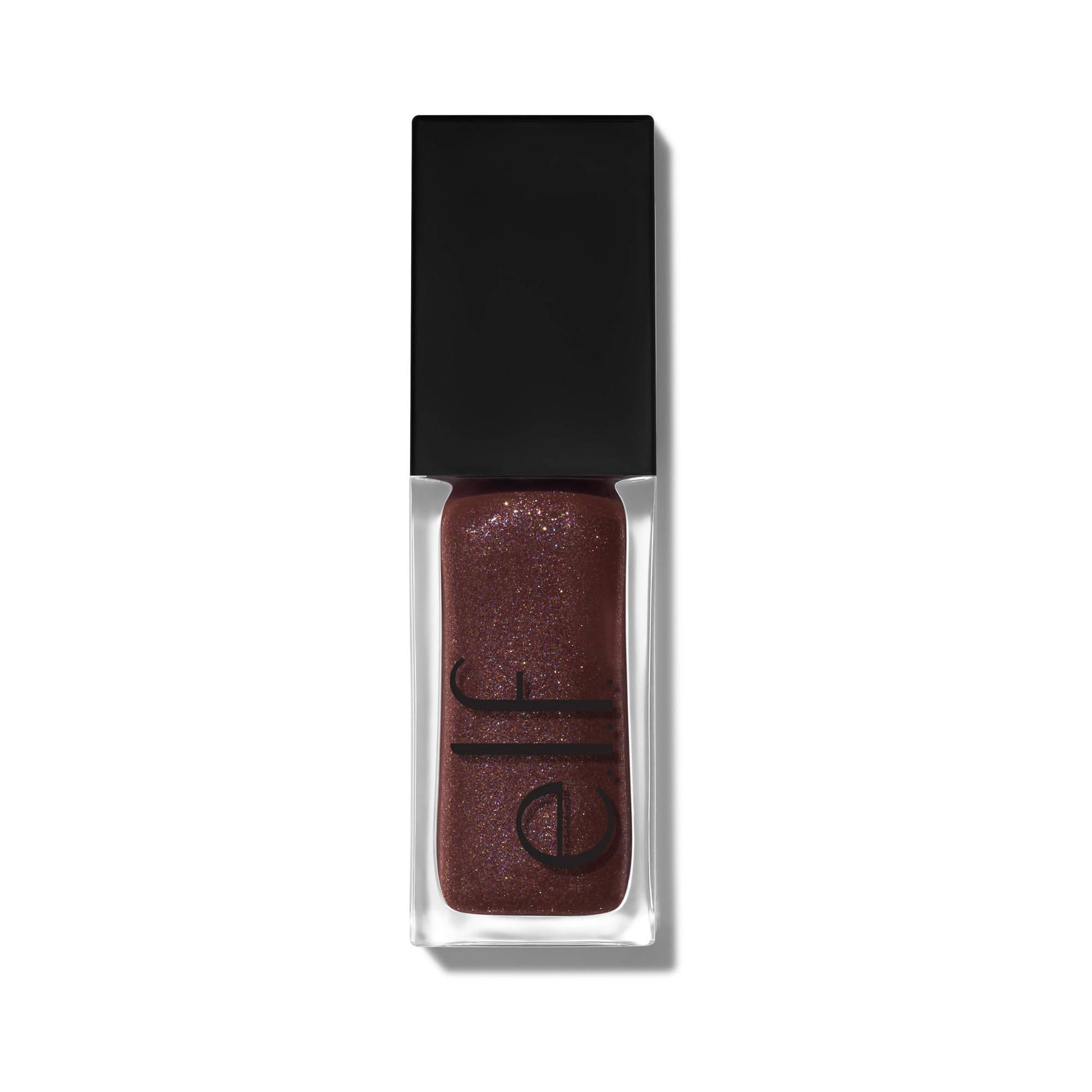 e.l.f. Glow Reviver Plumping Lip Oil, Tinted Lip Plumper for a High-Shine, Plump Finish, Infused with Jojoba Oil, Vegan & Cruelty-Free, Piggy Bank