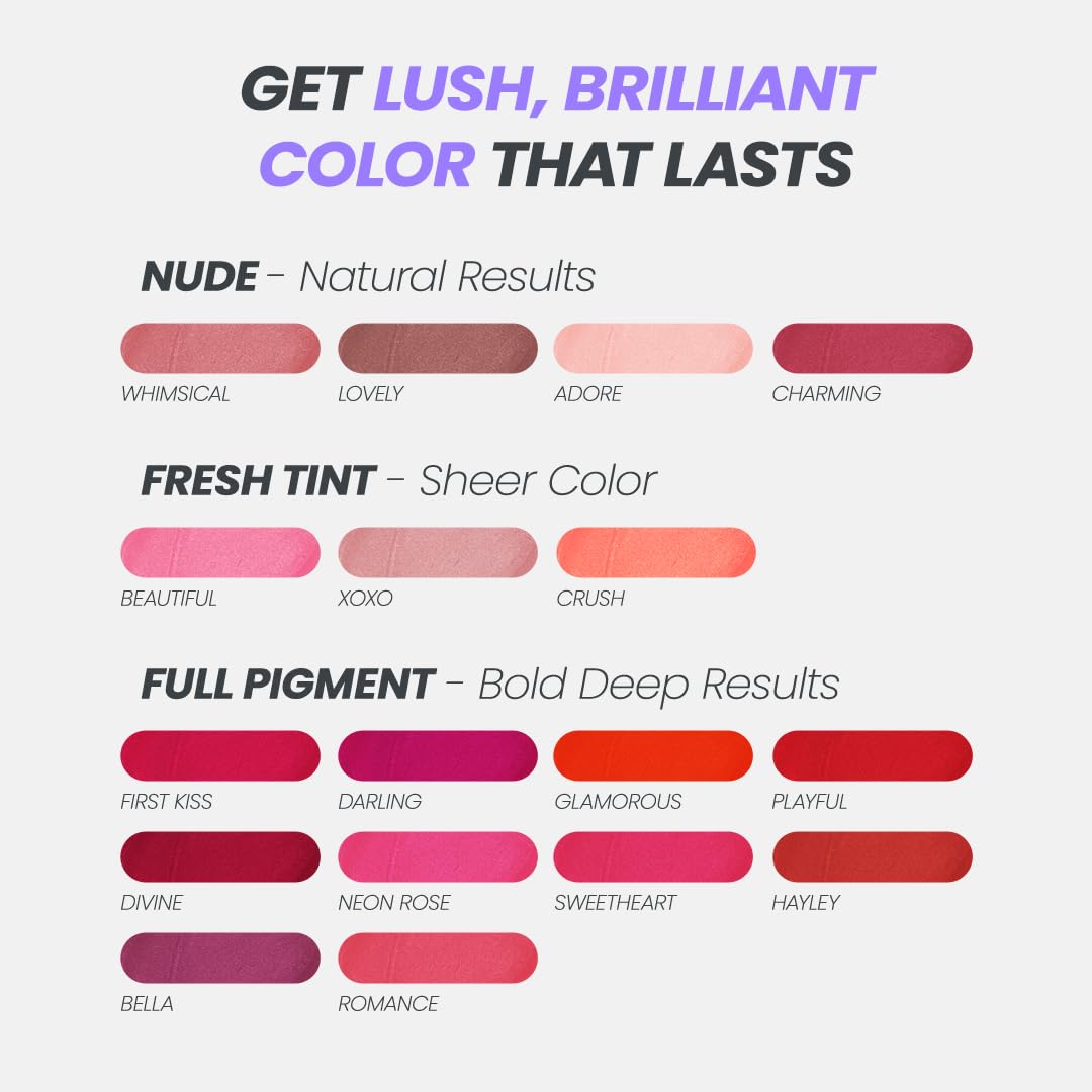 Wonderskin Wonder Blading Lip Stain Peel Off Masque - Long Lasting, Waterproof and Transfer Proof Pink Lip Tint, Matte Finish Peel Off Makeup Halalzen