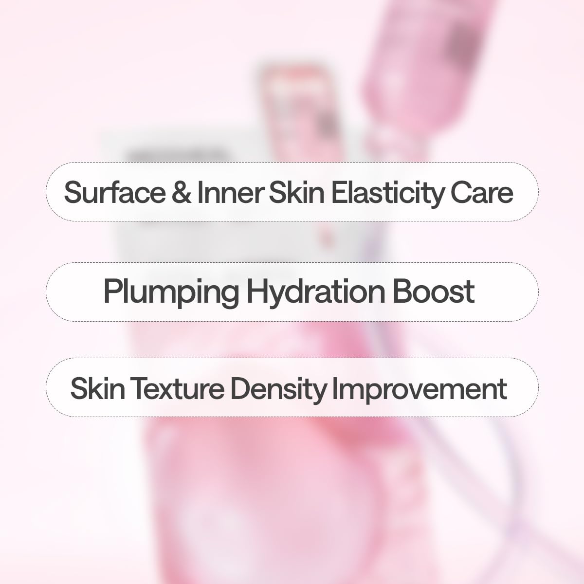 Mediheal Essential Face Mask [Skin Firming] 10 pcs. for Plumping Hydration, Glass Skin & Skin Nourishment - Travel Essentials, Korean Beauty Sheet Mask Halalzen