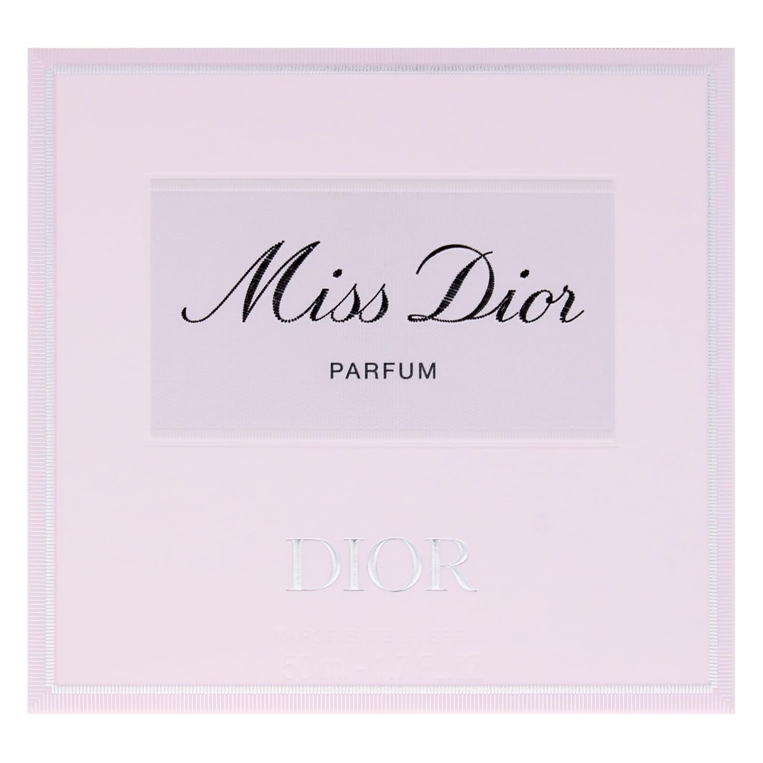 Miss Dior von Christian Dior für Damen - 50 ml Parfum Spray