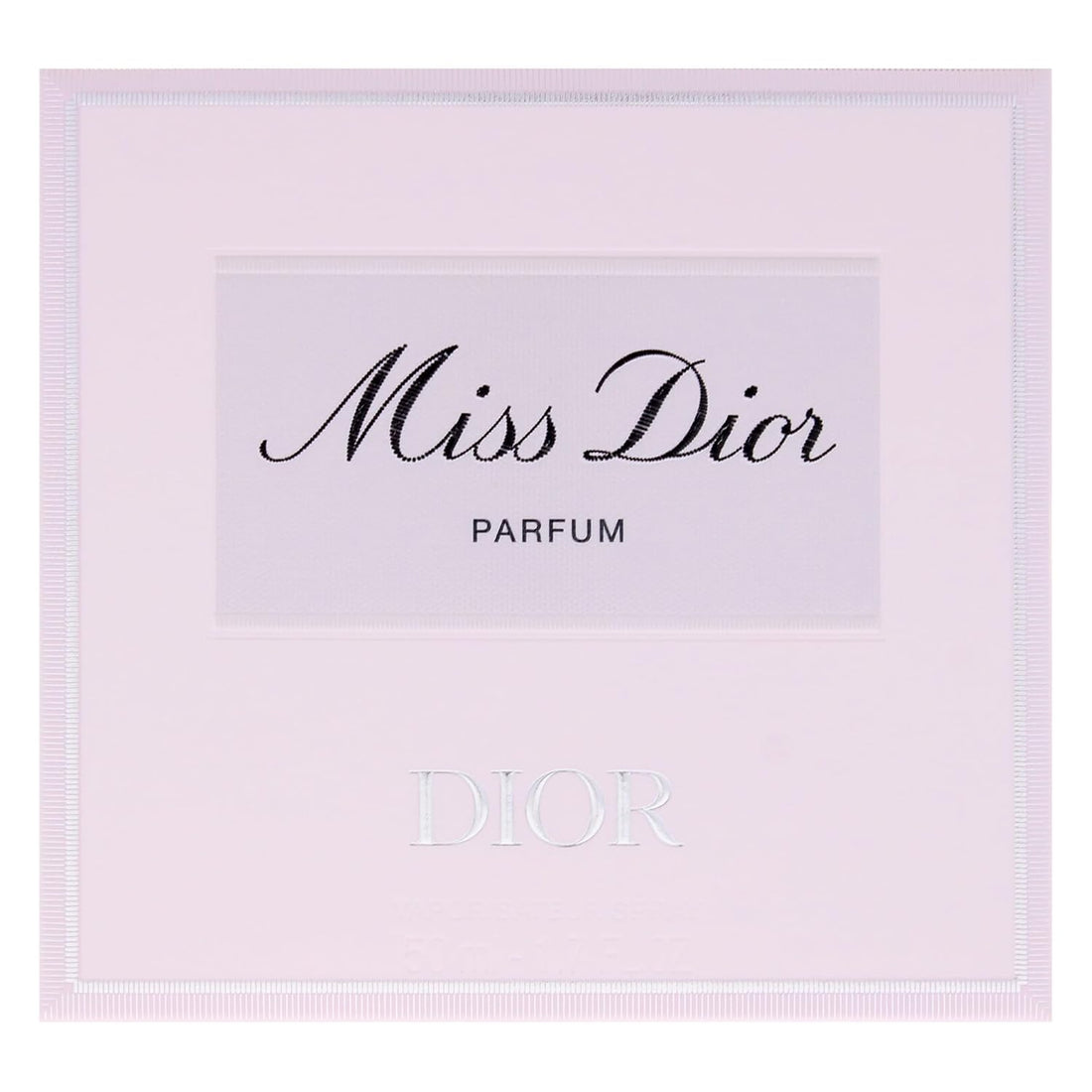 Miss Dior von Christian Dior für Damen - 50 ml Parfum Spray