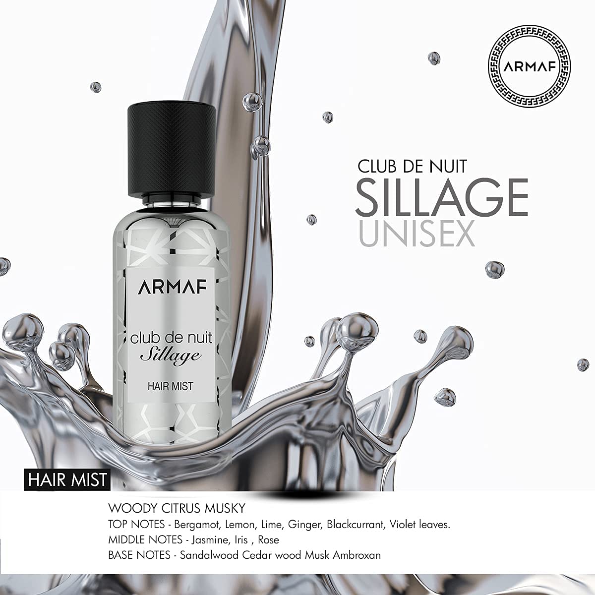 ARMAF Club De Nuit Intense Man Eau De Parfum, 200ml