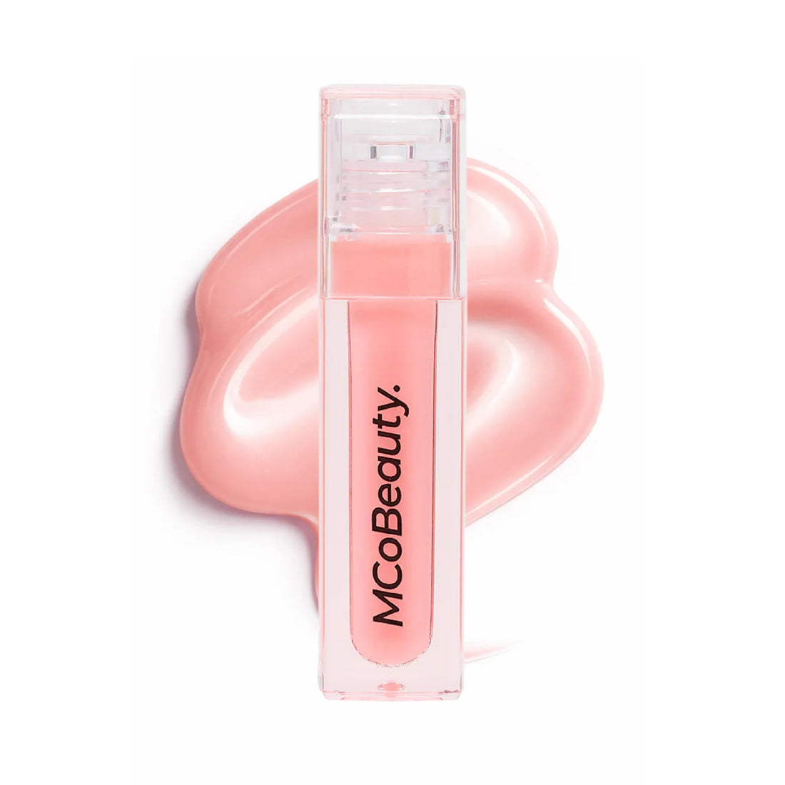 MCoBeauty Pout Gloss Ultra Shine Lip Gloss Lip Glaze - Shade Espresso Girl - Long-Wearing Sparkling Lip-Plumping Gloss with Sheer Tint & Light-Reflecting Shine - Wear Alone or Over Lipstick - 3.9ml Halalzen