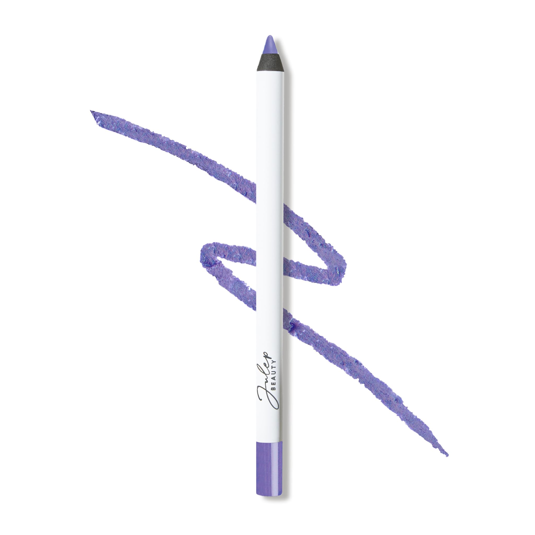 Julep When Pencil Met Gel Sharpenable Longwear Gel Eyeliner Pencil (Soft Black) High-Performance, Waterproof, Transfer & Smudge Proof Eyeliner Halalzen