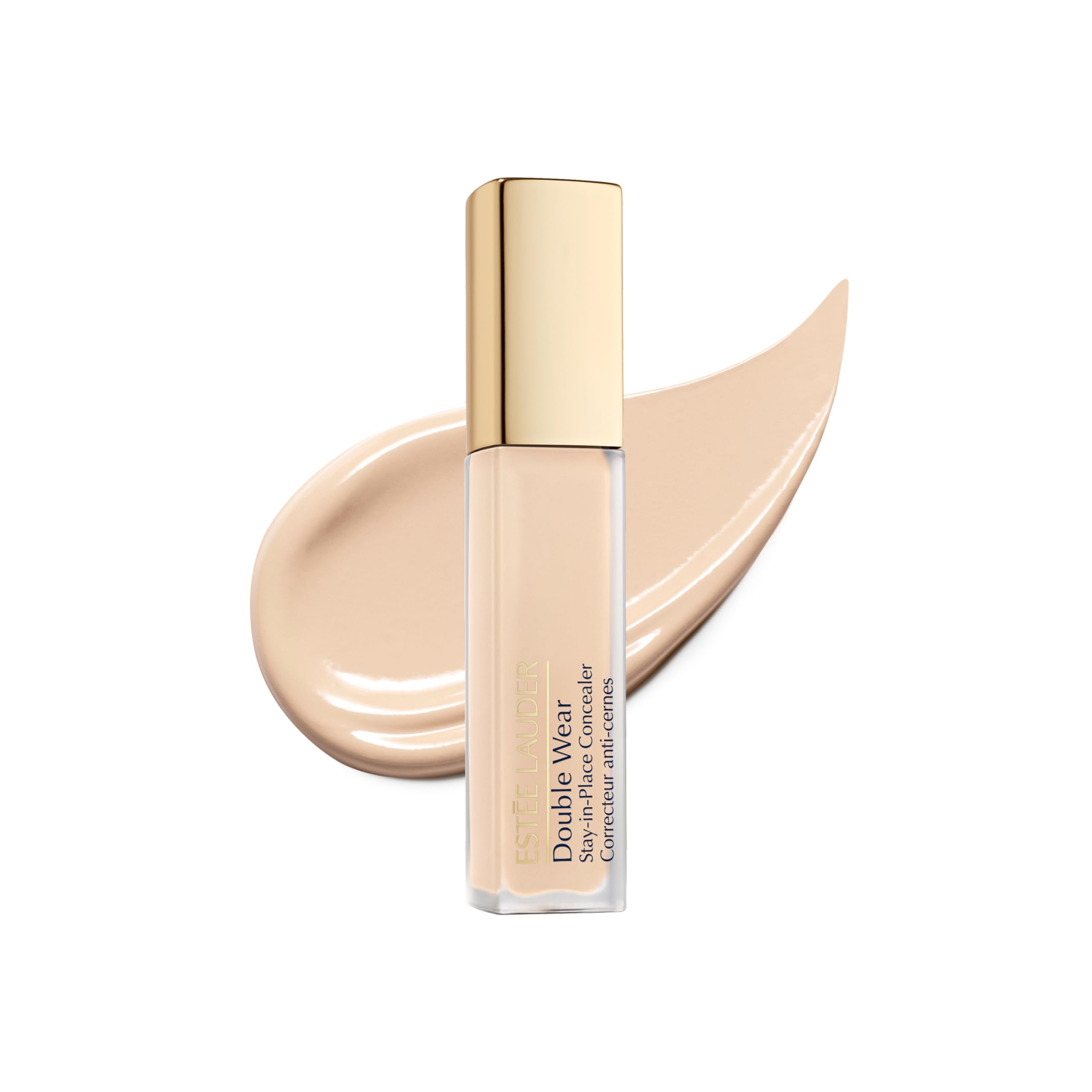 Estée Lauder Double Wear Stay-in-Place Flawless 24-Hour Concealer | Longwear | Soft Matte Finish, Medium-to-Full Coverage | Hydrating 12ml Halalzen
