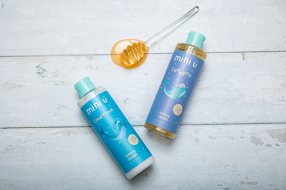 Mini U Honey Cream Conditioner