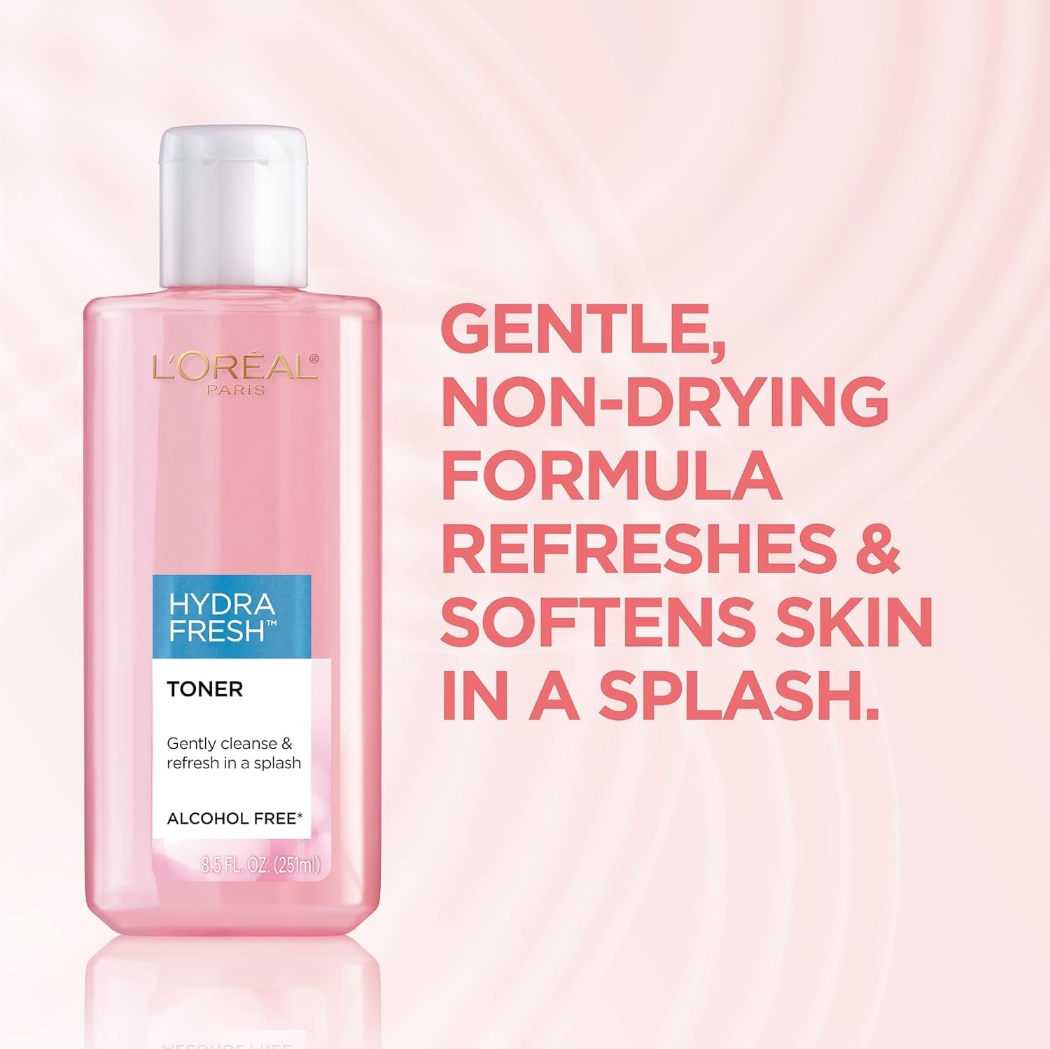 Hydrafresh Toner Alcohol-Free