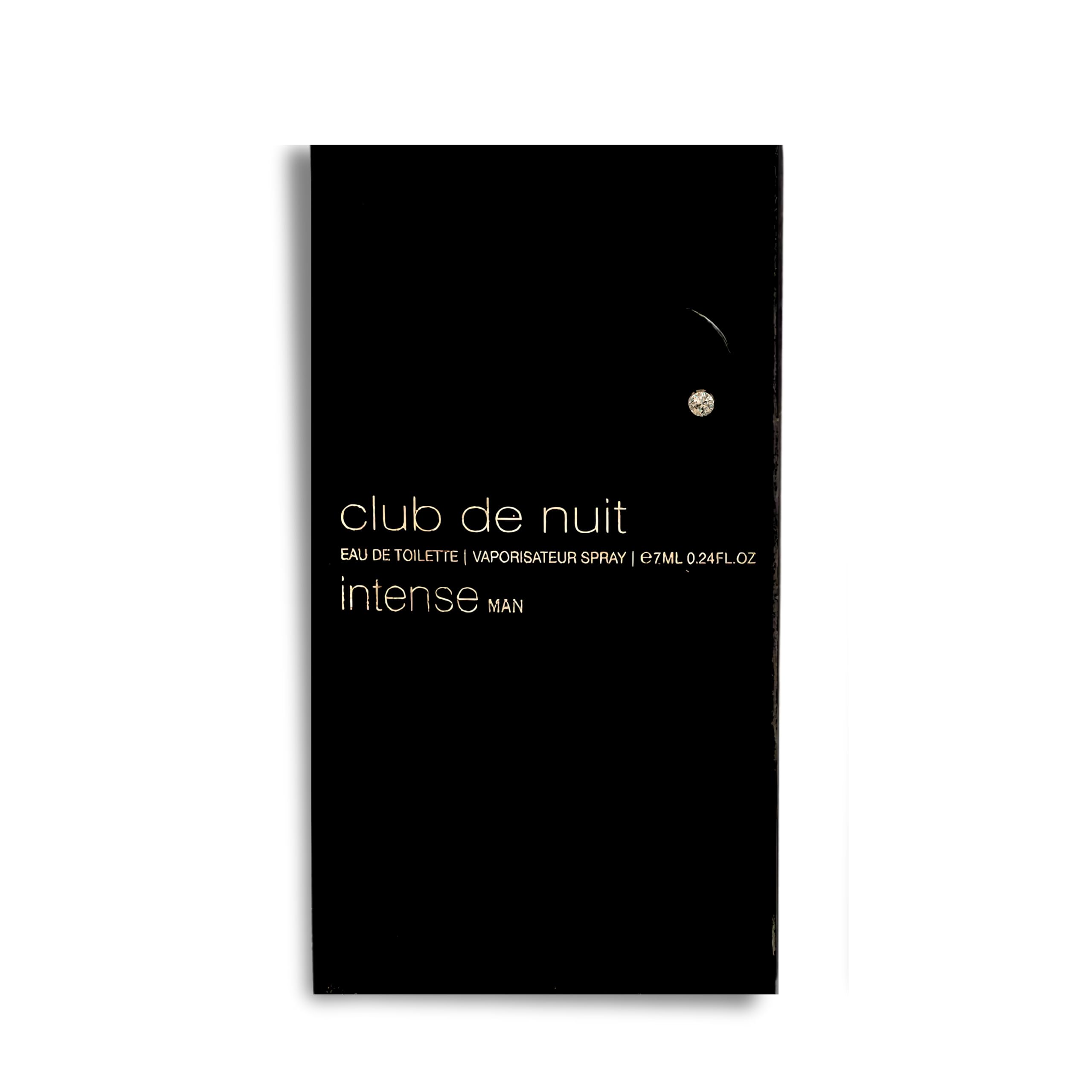 Armaf Club De Nuit Intense for Men Eau de Parfum Spray, 6.8 Ounce / 200 ml