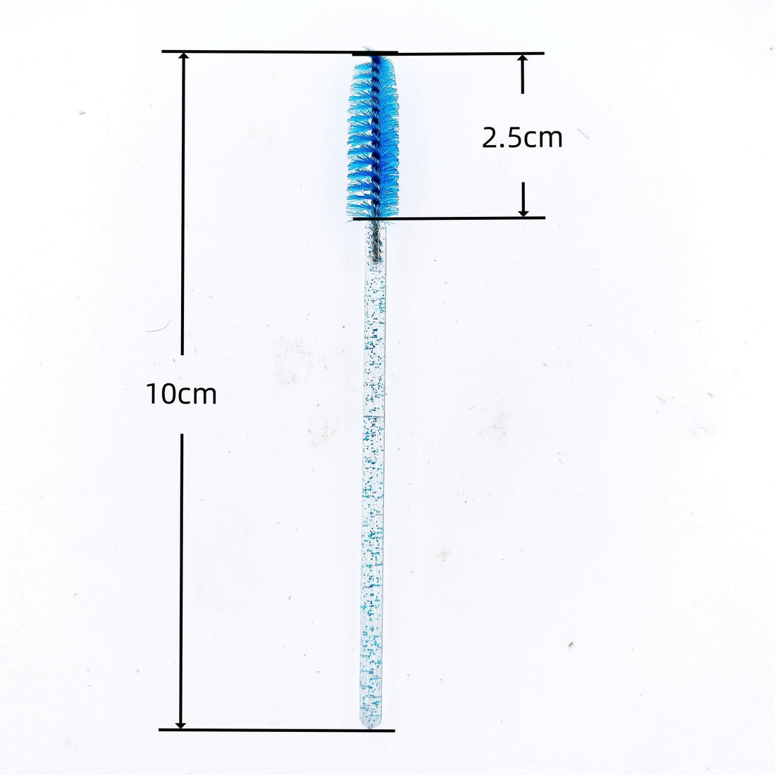 ZHIYE 50 pcs Eyelash Mascara Brushes, Wands Applicator Eyebrow Brush Makeup Kit, Eyebrow Castor Oil Brush Makeup Tool Halalzen