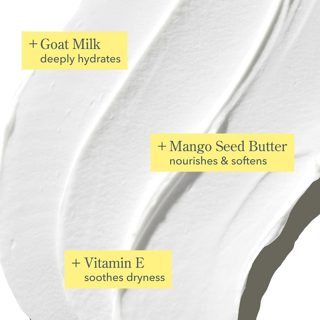 Beekman 1802 Whipped Body Cream – Rich Body Butter & Moisturizing Body Cream, Goat Milk Lotion, Shea Butter & Vitamin E, Hydrating Body Moisturizer for Dry Skin - Pure 8 oz Halalzen
