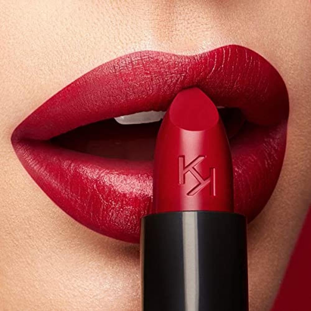 KIKO Milano Smart Fusion Lipstick 405, Rich And Nourishing Lipstick With A Bright Finish Halalzen