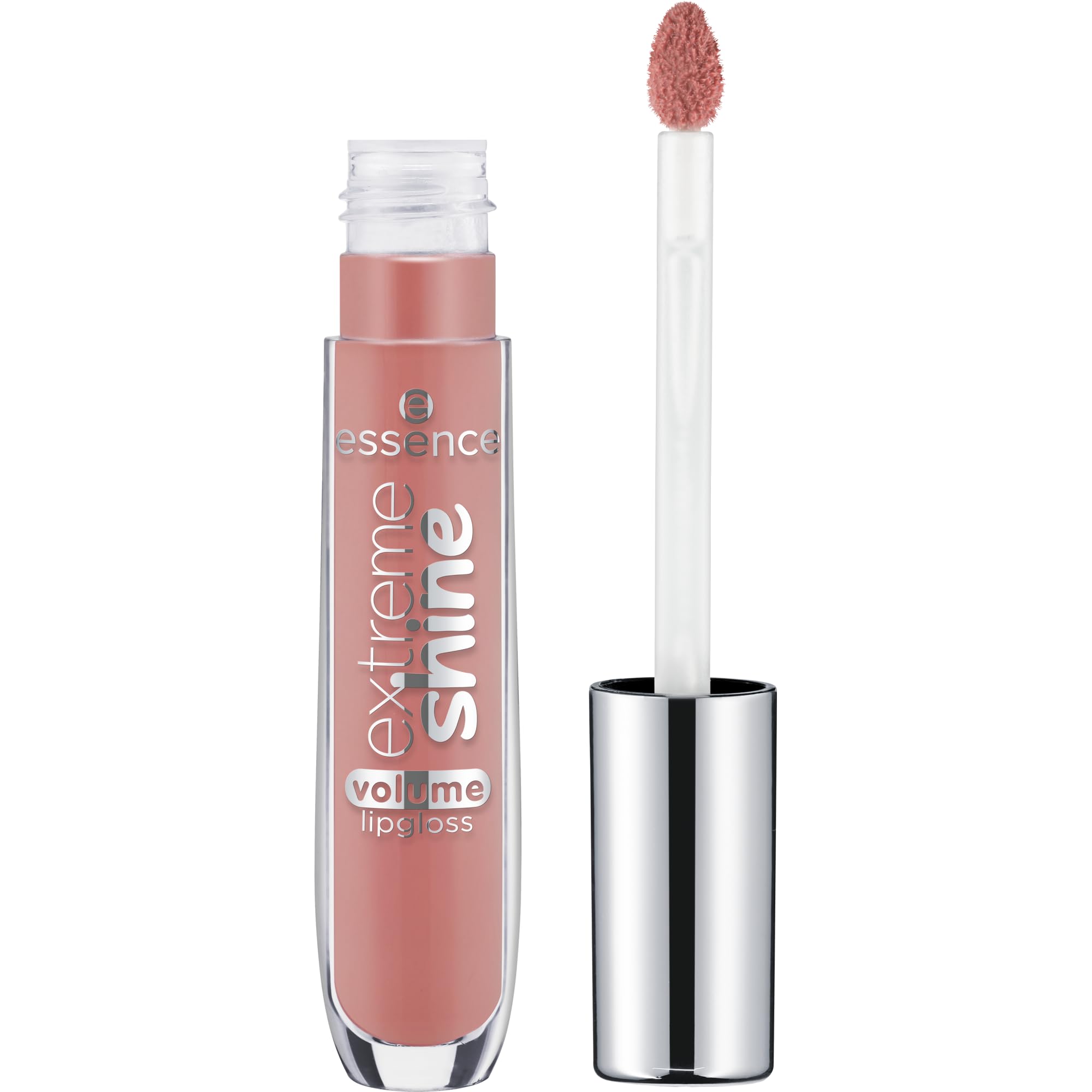essence extreme shine volume lipgloss, shiny, dewy, translucent (5ml) Halalzen