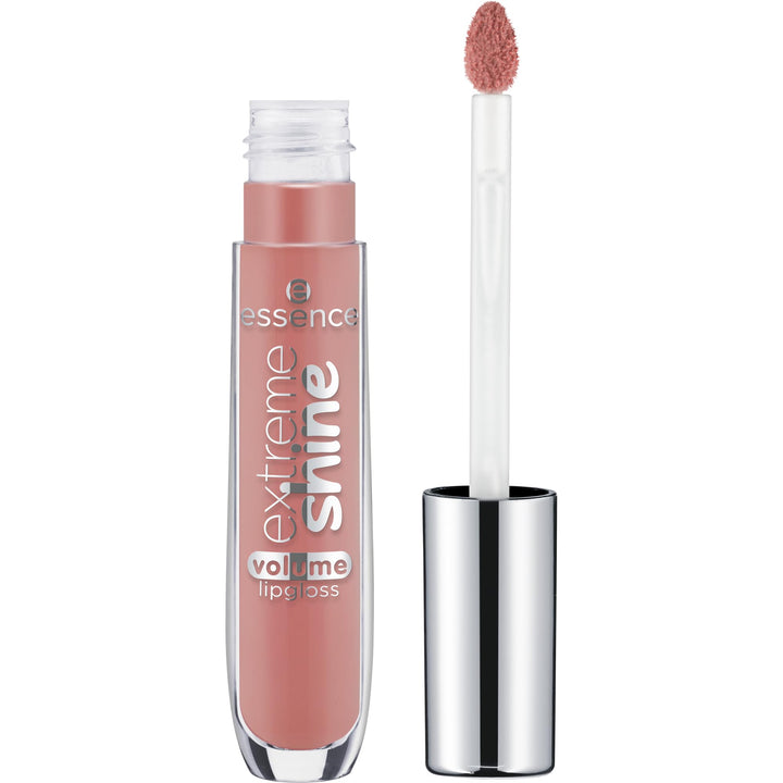 essence extreme shine volume lipgloss, shiny, dewy, translucent (5ml) Halalzen