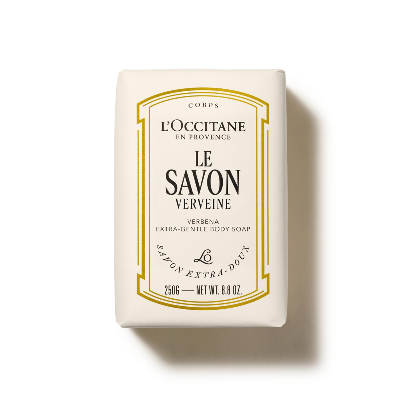 L'OCCITANE - Body Soap - All skin types - Made in France Halalzen