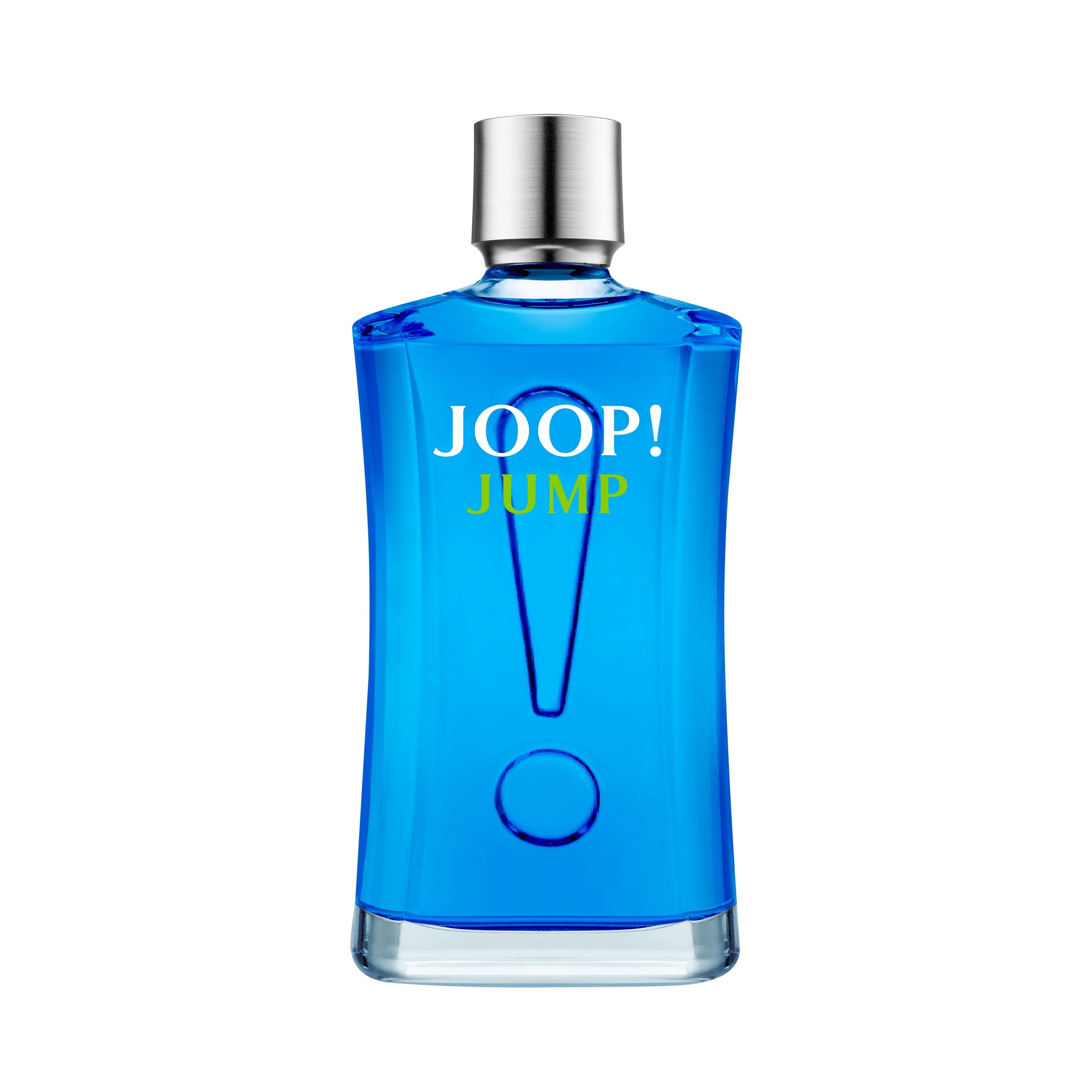 JOOP! Jump - Eau de Toilette for Men - Citrus & Aromatic Fragrance with Notes Of Grapefruit, Heliotrope and Vetiver - Medium Longevity