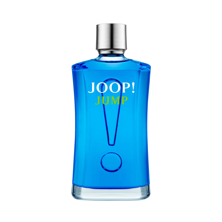 JOOP! Jump - Eau de Toilette for Men - Citrus & Aromatic Fragrance with Notes Of Grapefruit, Heliotrope and Vetiver - Medium Longevity Halalzen