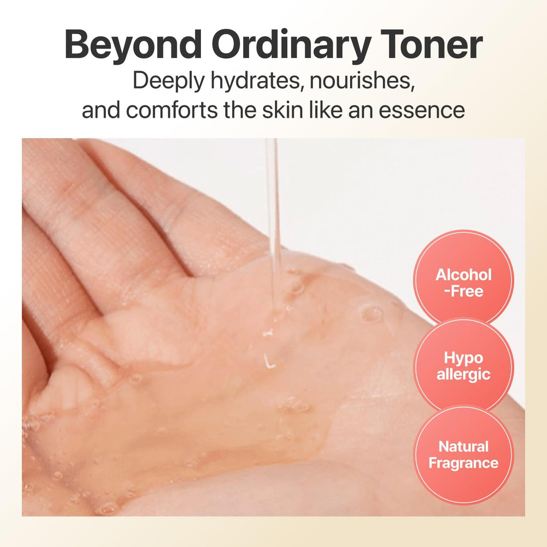 numbuzin No.3 Toner | Super Glowing Essence Toner | Skin Radiance, Pore Tightening, Skin Texture, Hydration | Fermented Ingredients, Niacinamide, Galactomyces | 200 ml