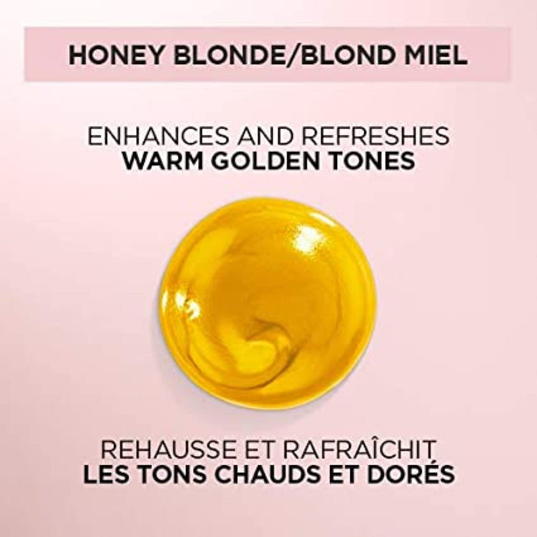 L’Oreal Paris Le Color Gloss One Step In-Shower Toning Hair Gloss for Bleached Hair, Neutralizes Brass, Conditions & Boosts Shine, Platinum Pearl, 4 Ounce