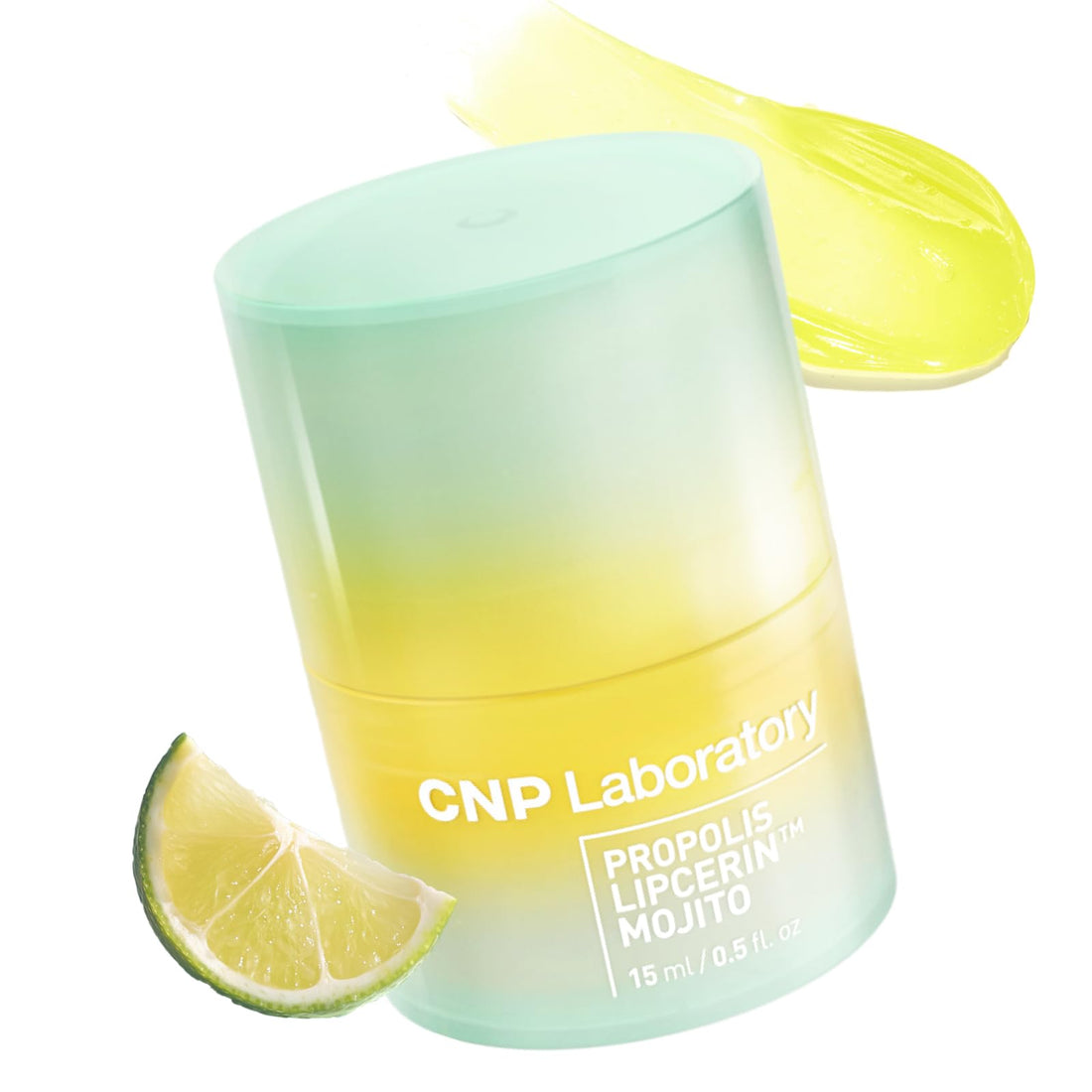 CNP Honey Lip Butter - Propolis Lipcerin™ 01 Original, Hydrating Overnight Manuka Lip Balm & Mask, 12hr Long-Lasting Moisture, Stocking Stuffers, Gifts for Women, 0.5 fl.oz. Halalzen