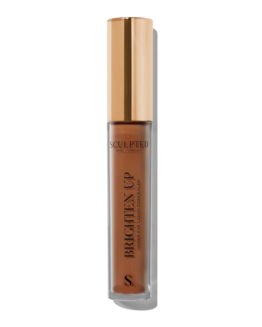 Brighten Up Under Eye Concealer from Sculpted by Aimee (Ivory) - 5ml Light Coverage Mineral Liquid Makeup Concealer for Hydrating Delicate Skin & Dark Circles with Niacinamide and Hyaluronic Acid Halalzen