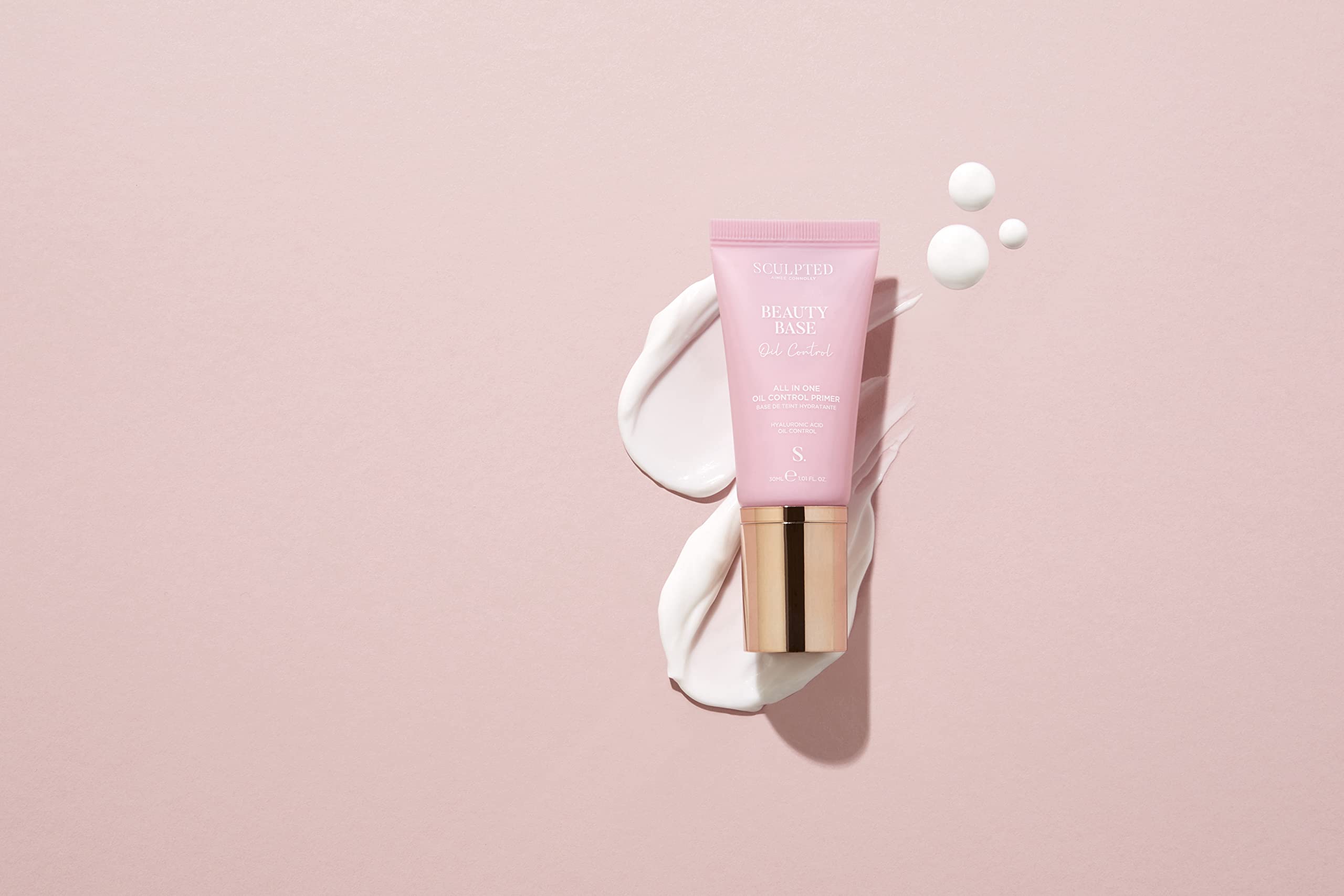 Beauty Base Protect SPF 50 Primer from Sculpted by Aimee (Protect) – 50ml All in One Moisturising Primer that Protects from UVA and UVB, Perfecting your Skin Halalzen