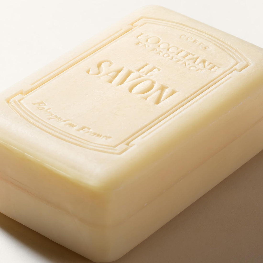 L'OCCITANE - Body Soap - All skin types - Made in France Halalzen