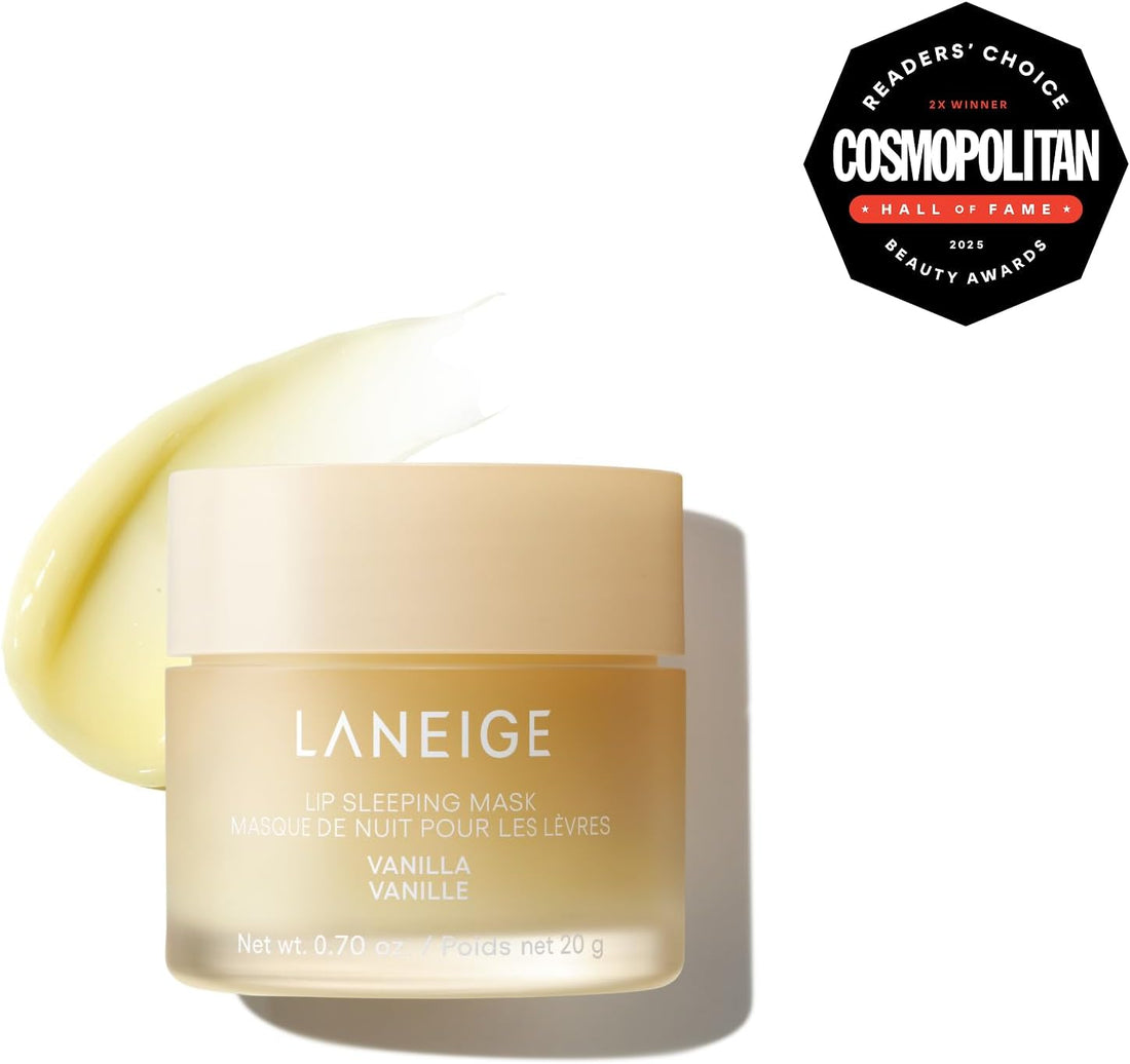 Laneige Lip Sleeping Mask Vanilla Halalzen