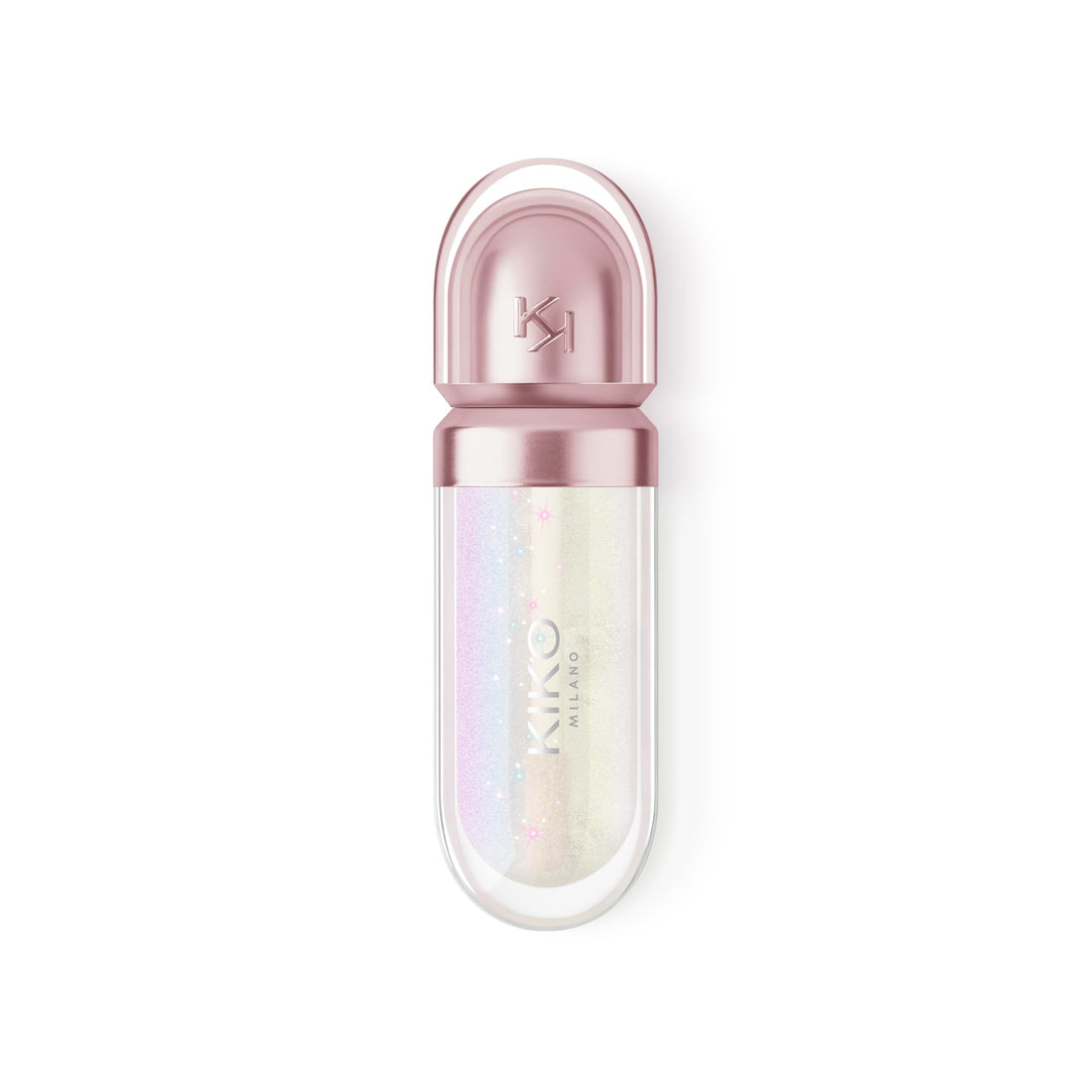 Kiko Milano 3D Hydra Lip Oil – Hydrating, Nourishing, High-Shine Lip Treatment, Non-Sticky, Moisturizing Formula with Vitamin E – 6.5ml Halalzen