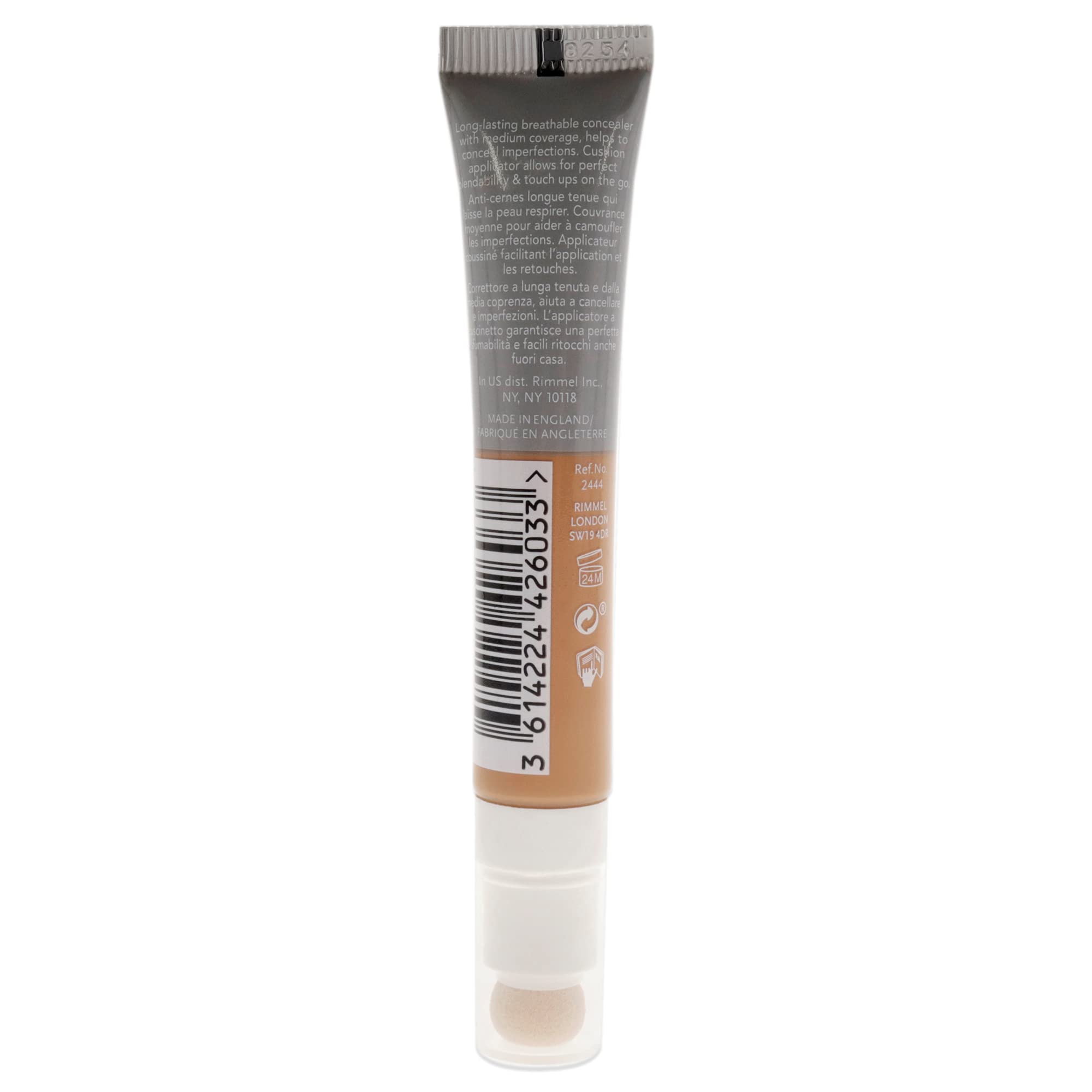Rimmel Lasting Finish Breathable Concealer 300, 7ml Halalzen