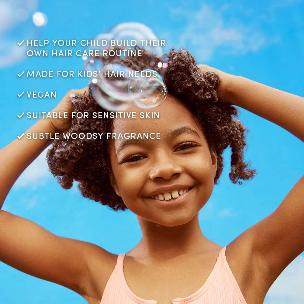 Evereden Kids Conditioner Detangler, 6.7 fl oz. | Children's Haircare | Non-toxic Conditioning for Silky Smooth Hair Halalzen