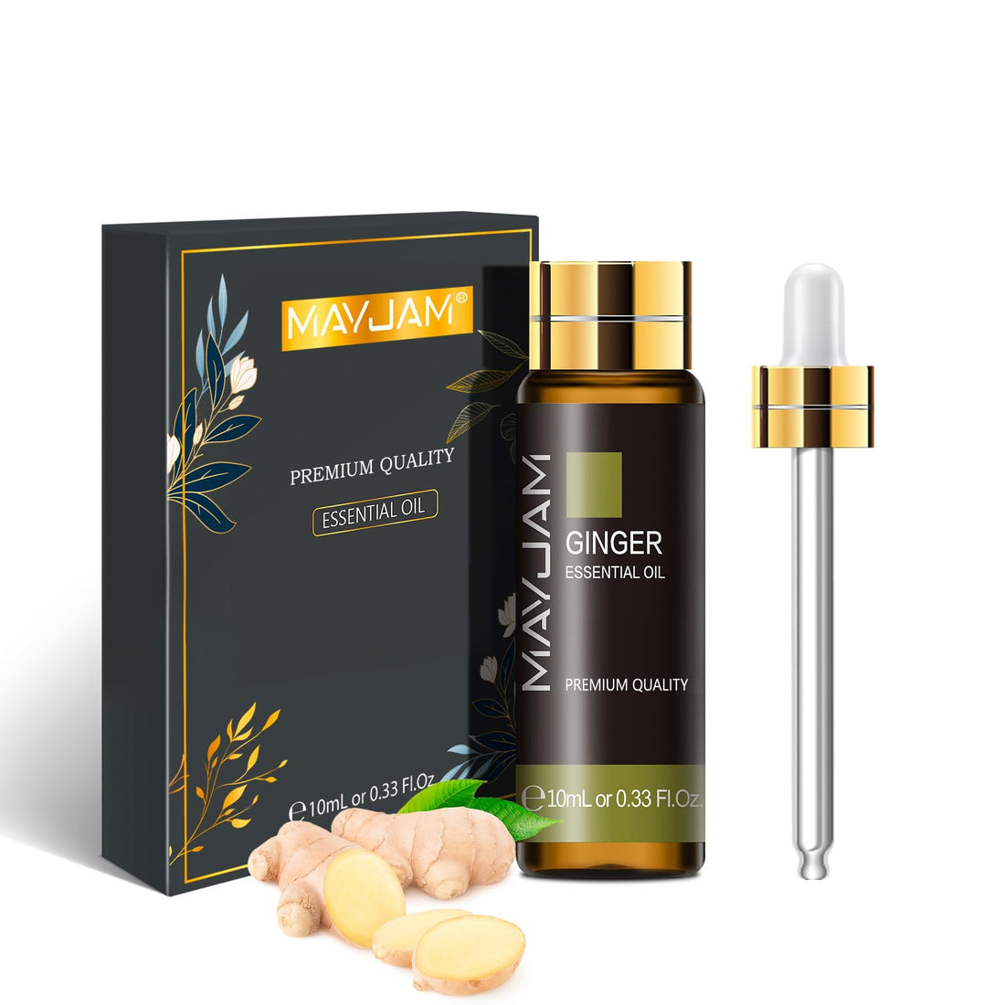 MAYJAM Sandalwood Essential Oils 100ML, Sandalwood Oil for Diffuser, Humidifier, DIY, Home, Office