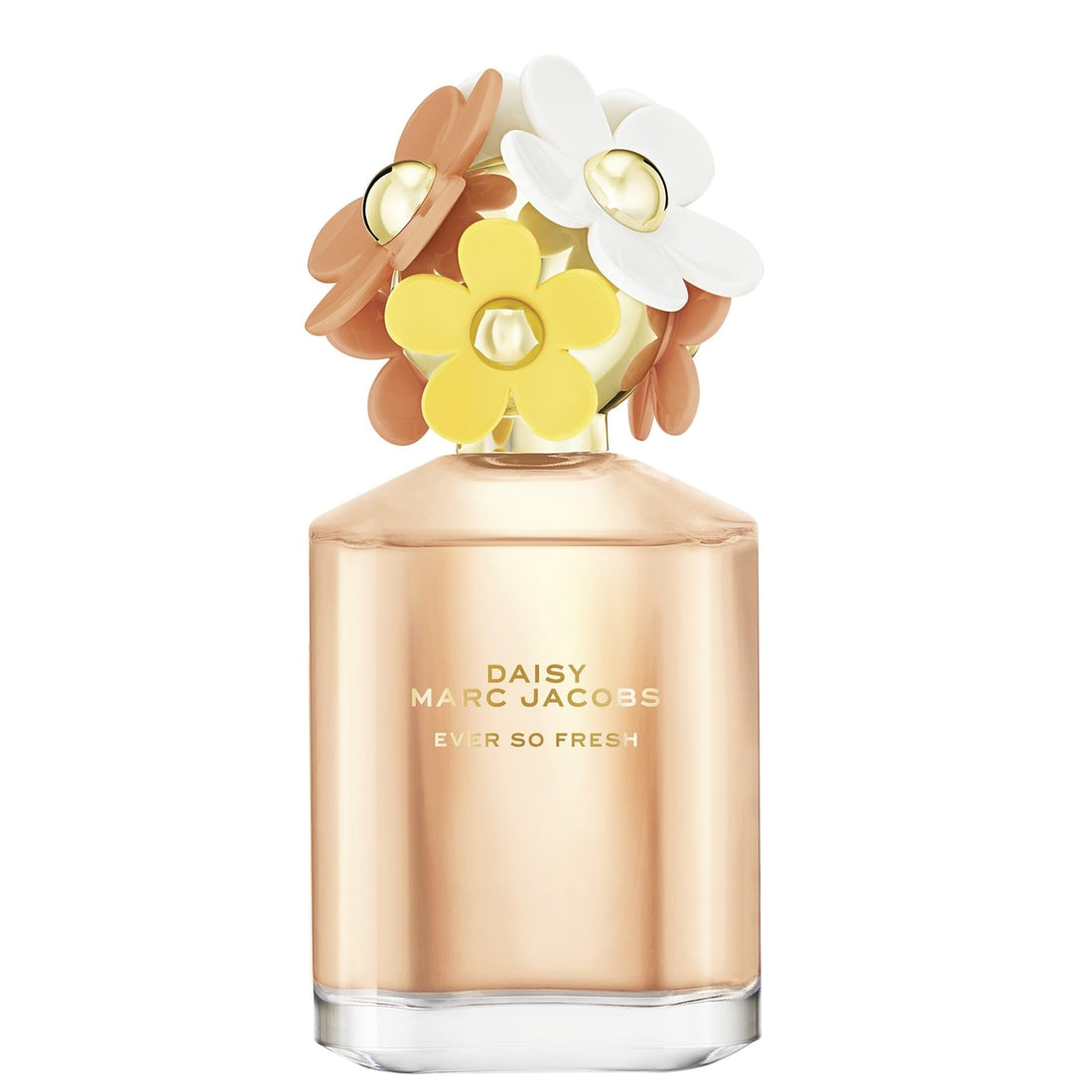 Marc Jacobs Daisy Ever So Fresh Eau de Parfum – Parfum Floral Frais pour Femme – Avec des notes de Mangue, d'Eau de Rose et de Bois de Cachemire