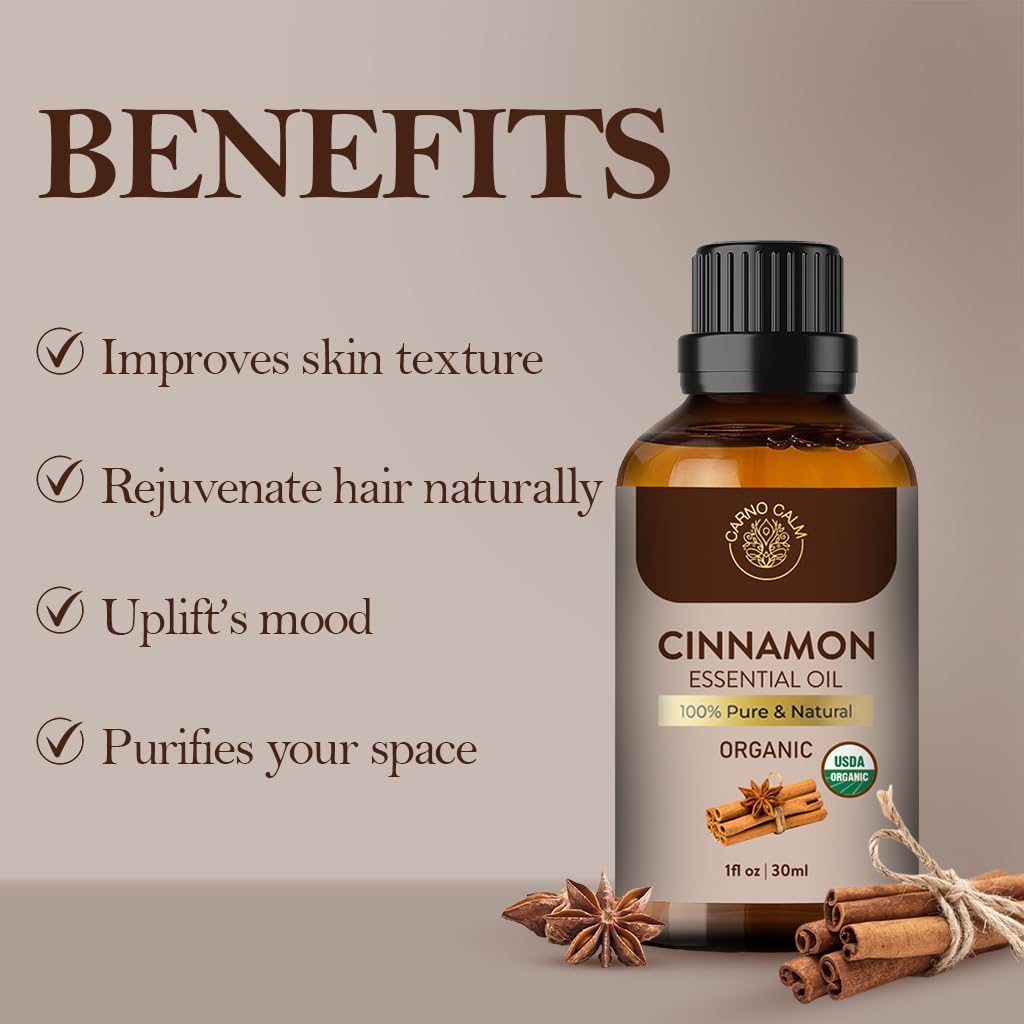 Tea Tree Essential Oil 30ml - 100% Pure & Natural Tea Tree Oil | for Nail Fungus, Hair, Face, Skin & Nails, for Aromatherapy & Diffuser | 1fl oz