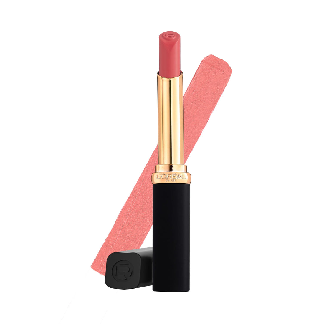 L'Oreal Paris Color Riche Intense Volume Matte Lipstick, Moisturising Matte Powder Finish, 16h long-wear, With Hyaluronic Acid, 187 Fuchsia Libre Halalzen
